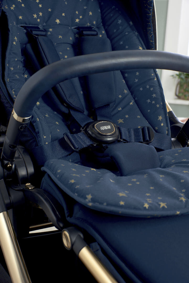 Memory Foam Liner - Midnight Sky image number 2