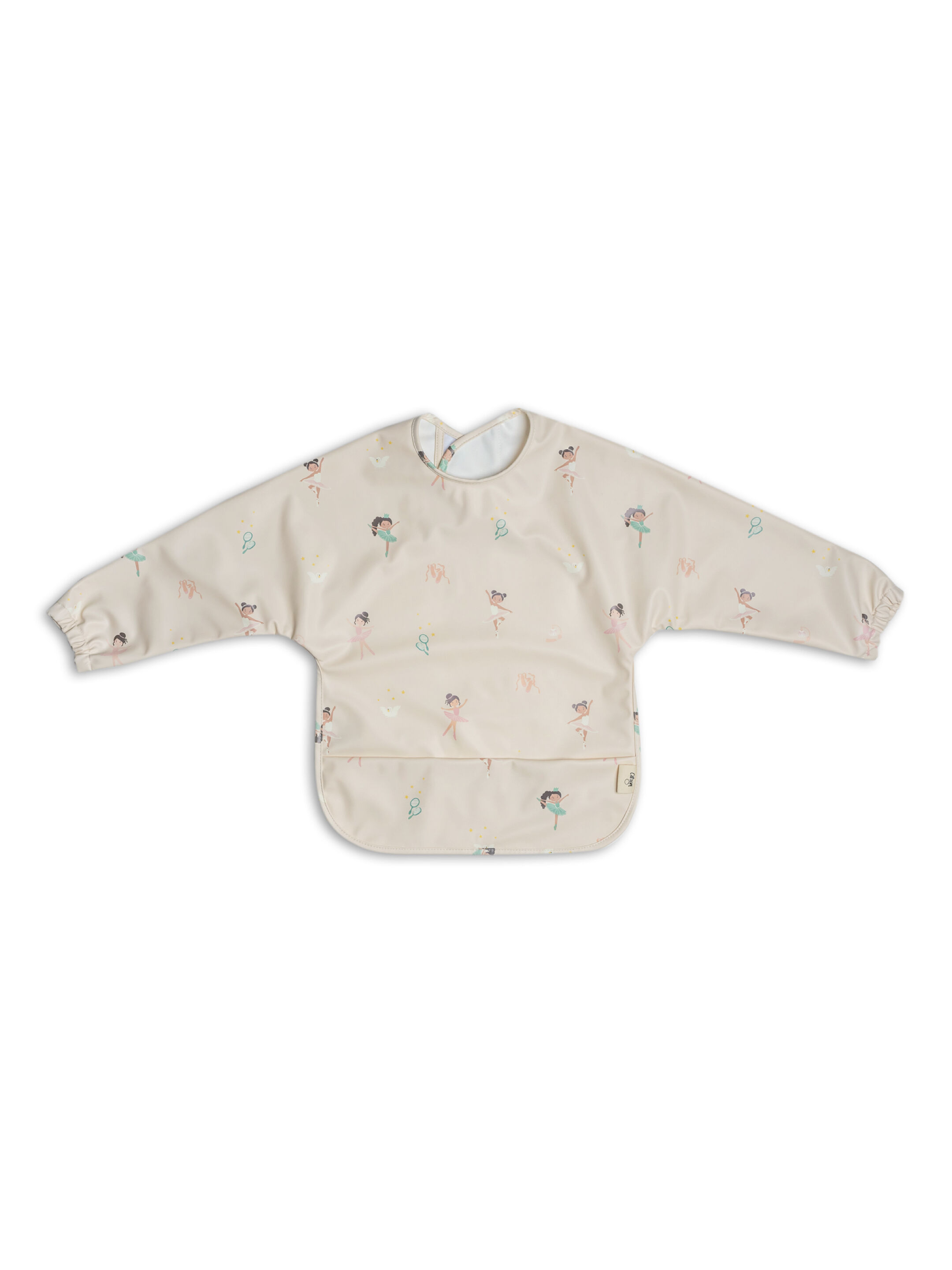 Citron Bib Long Sleeve - Ballerina image number 2