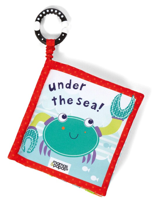 Babyplay - Under The Sea Soft Book image number 1
