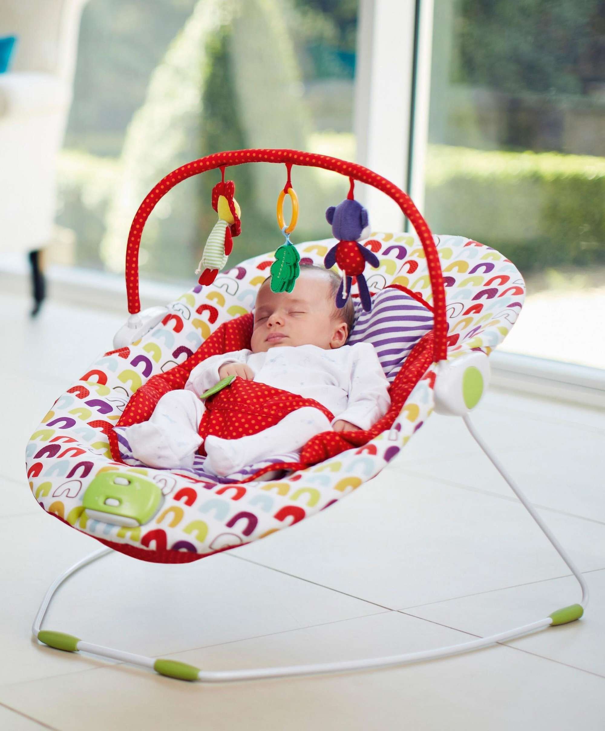 Mamas and papas capella bouncer deals