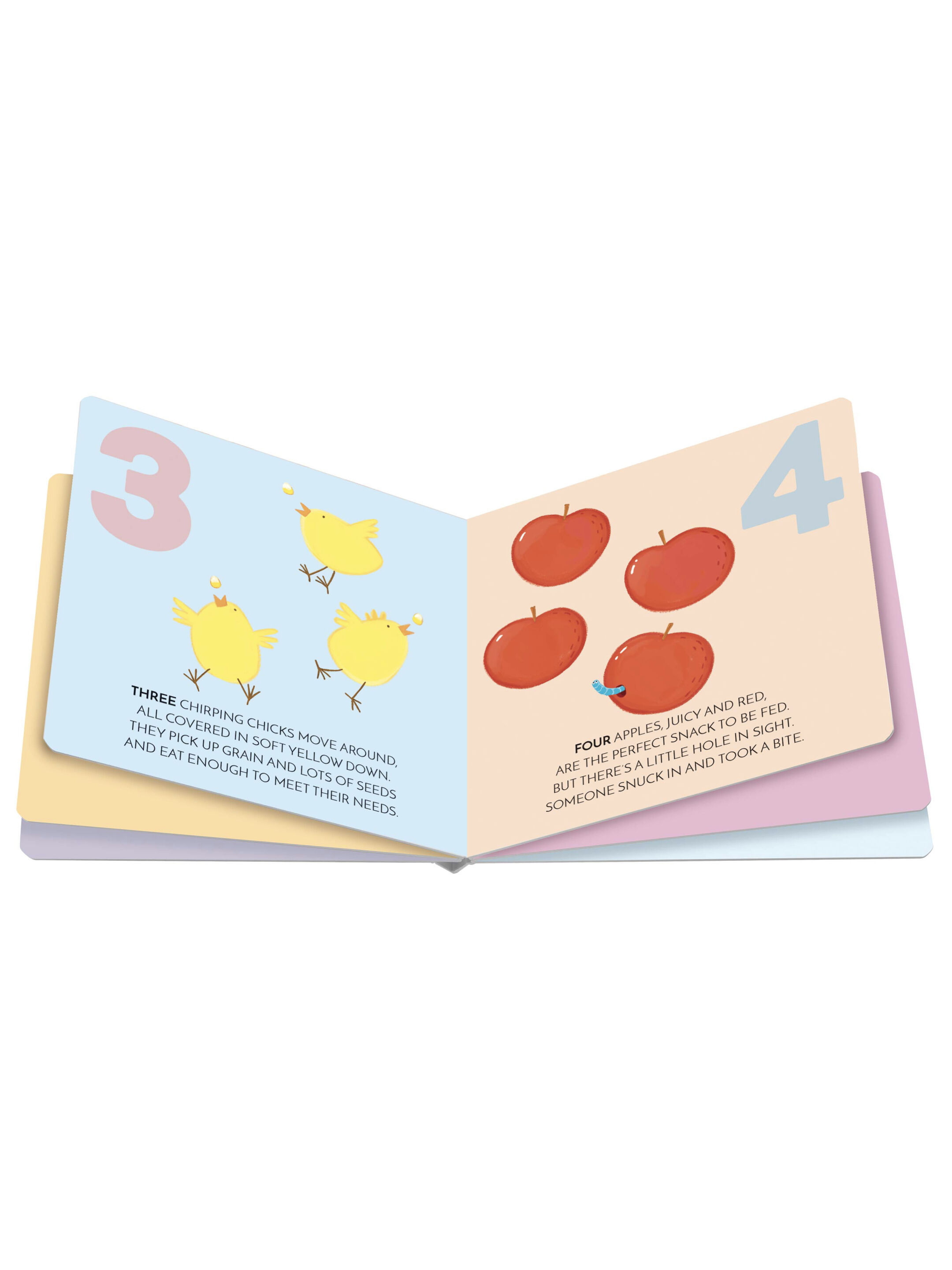 Sassi Book And Wooden Toys - Numbers image number 4