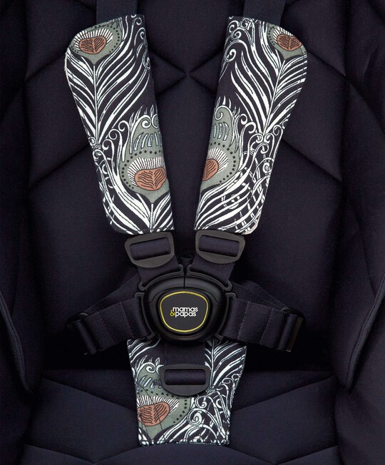 Special Edition Collaboration - Liberty Pushchair  Special Edition Liberty image number 8