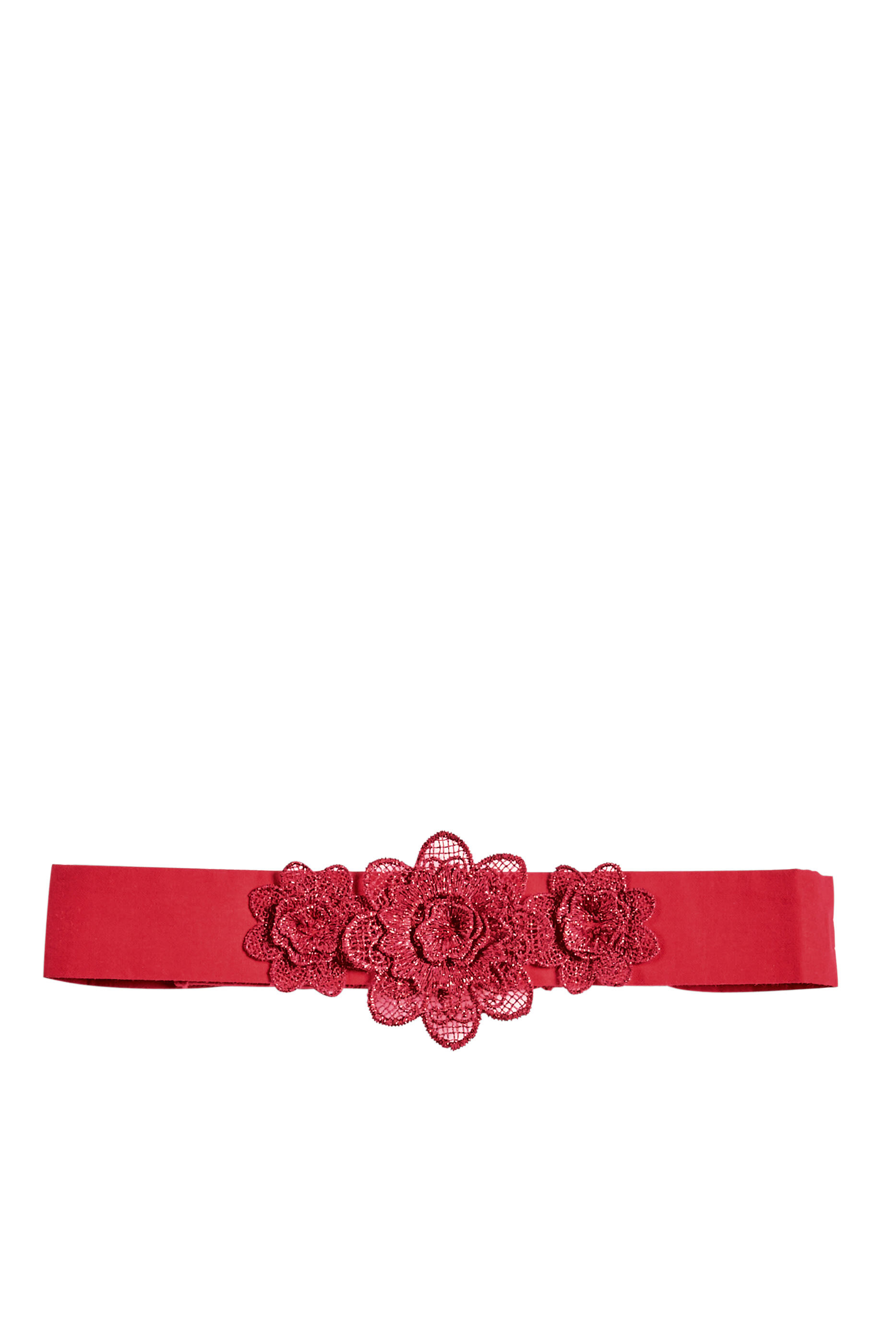 Floral Headband image number 1