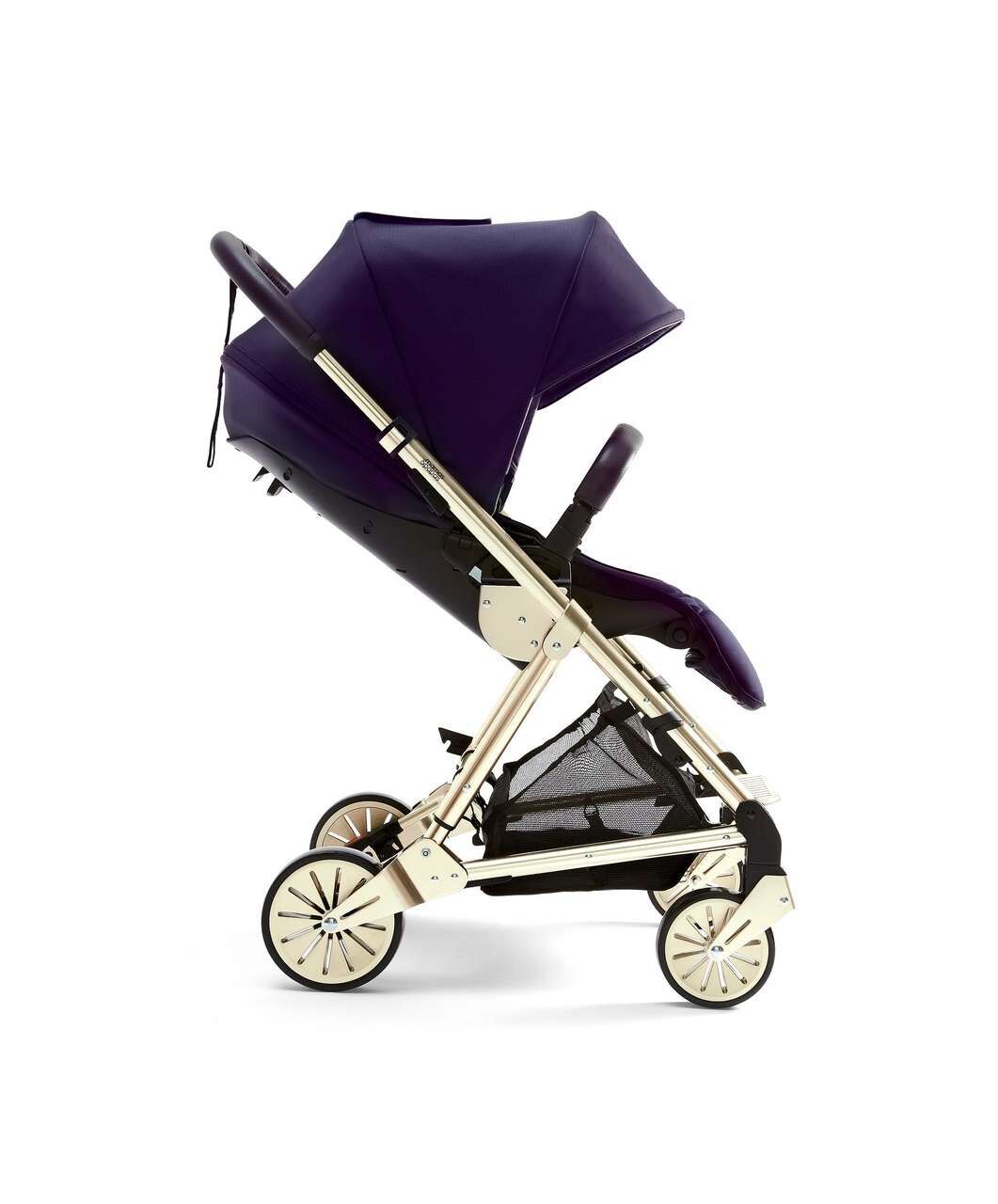 Mamas and papas urbo2 rose gold hot sale