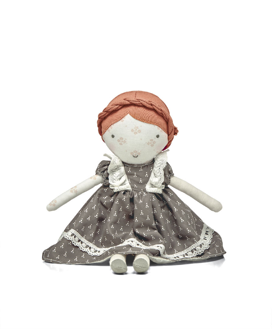 Laura Ashley - Dress Up Doll - Poppy image number 6