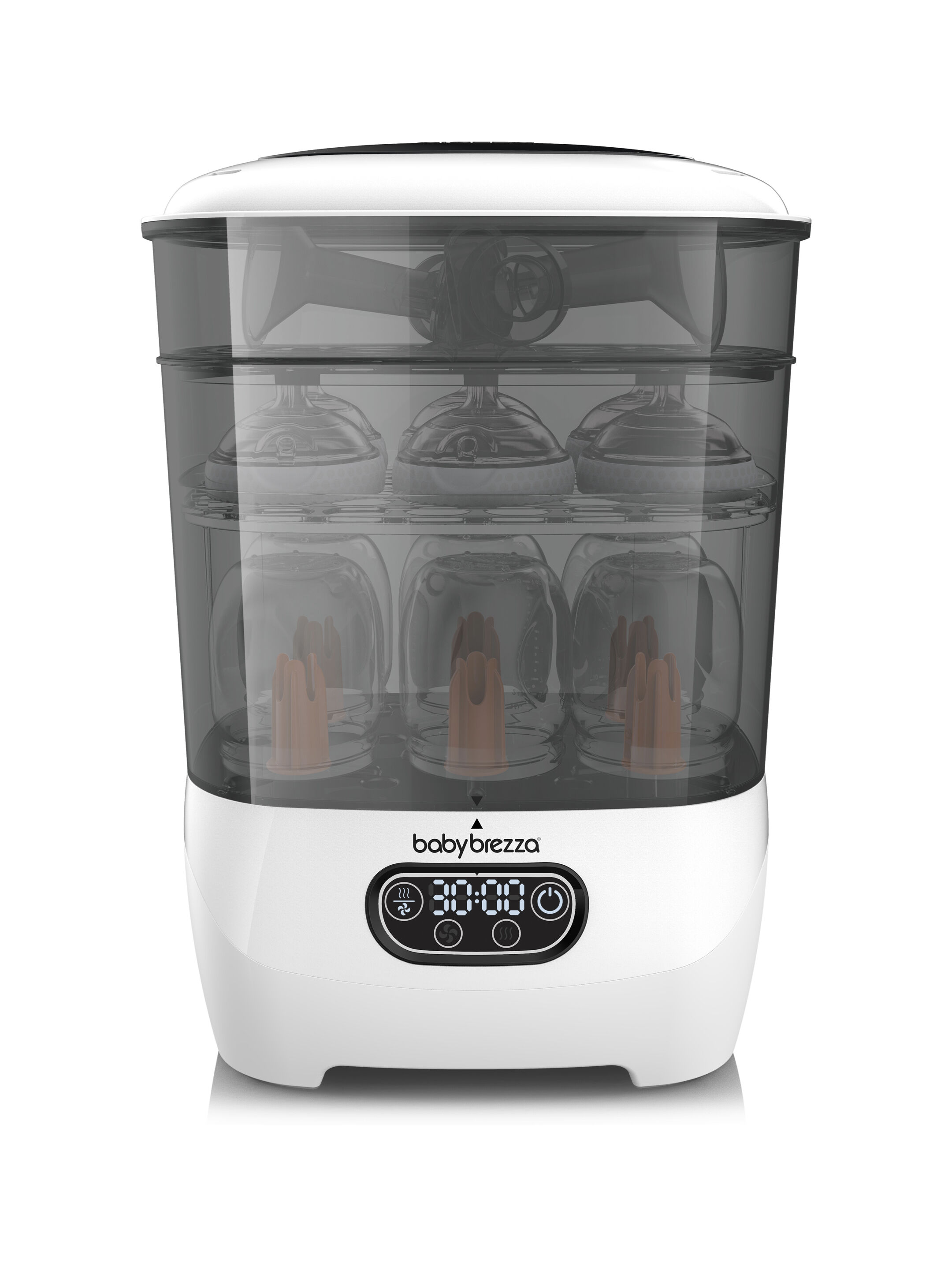 Baby Brezza One Step Baby Bottle Sterilizer and Dryer Advanced