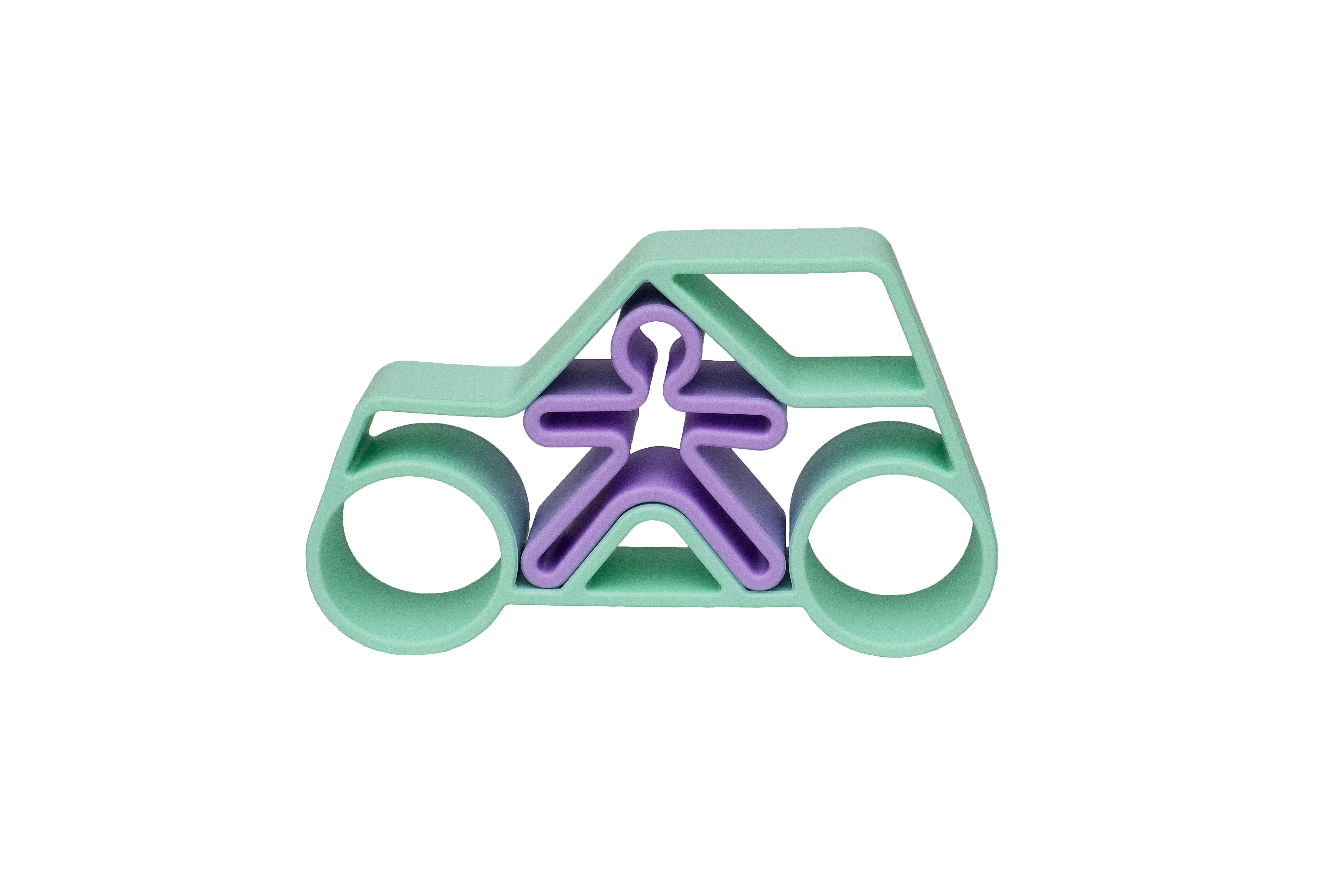 Dena Car Pastel Green image number 1