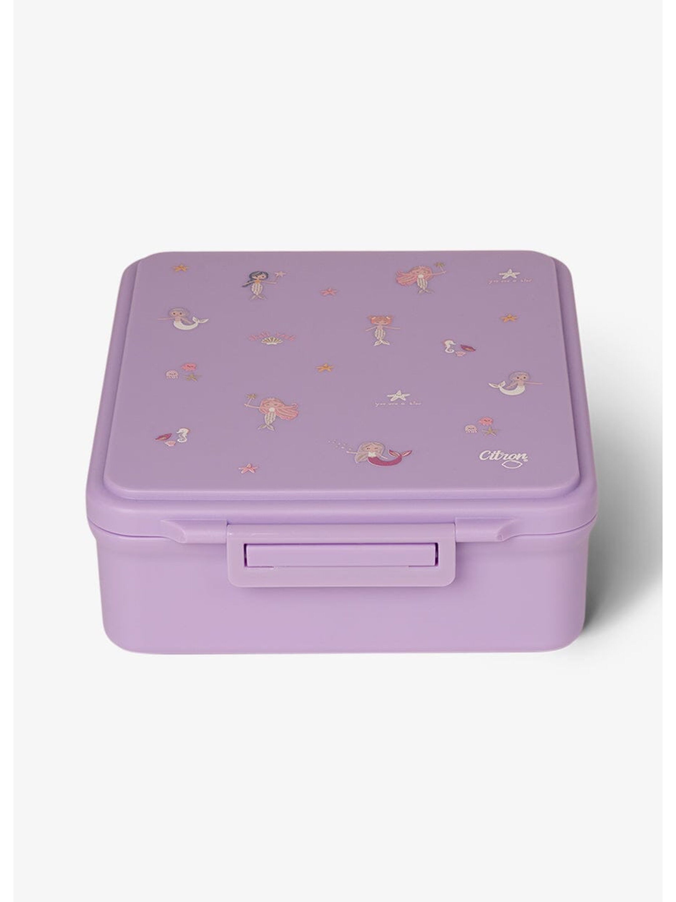 Citron Grand Lunch Box - 4 Compartments - Mermaid image number 6