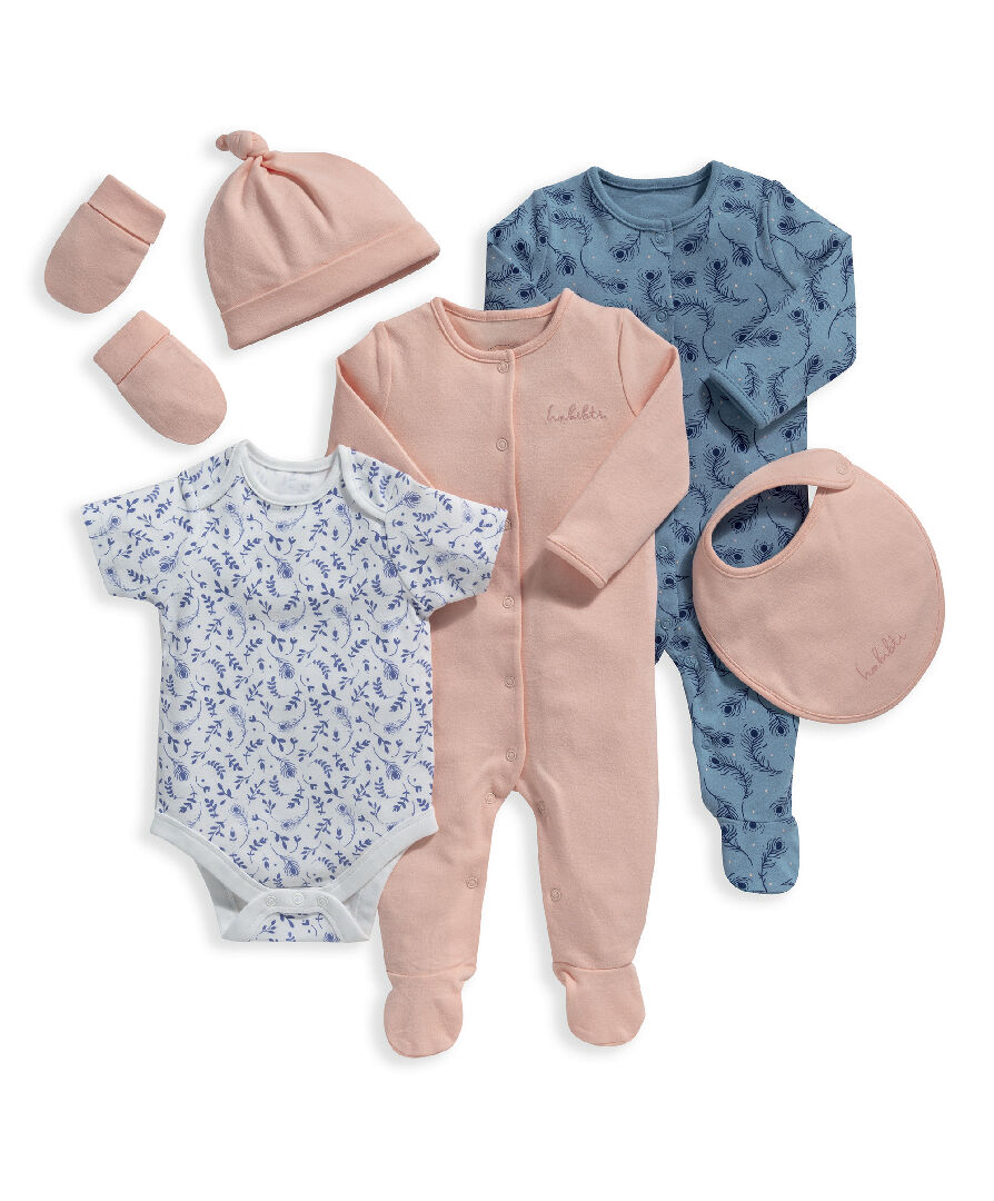 Peacocks baby clothes unisex sales