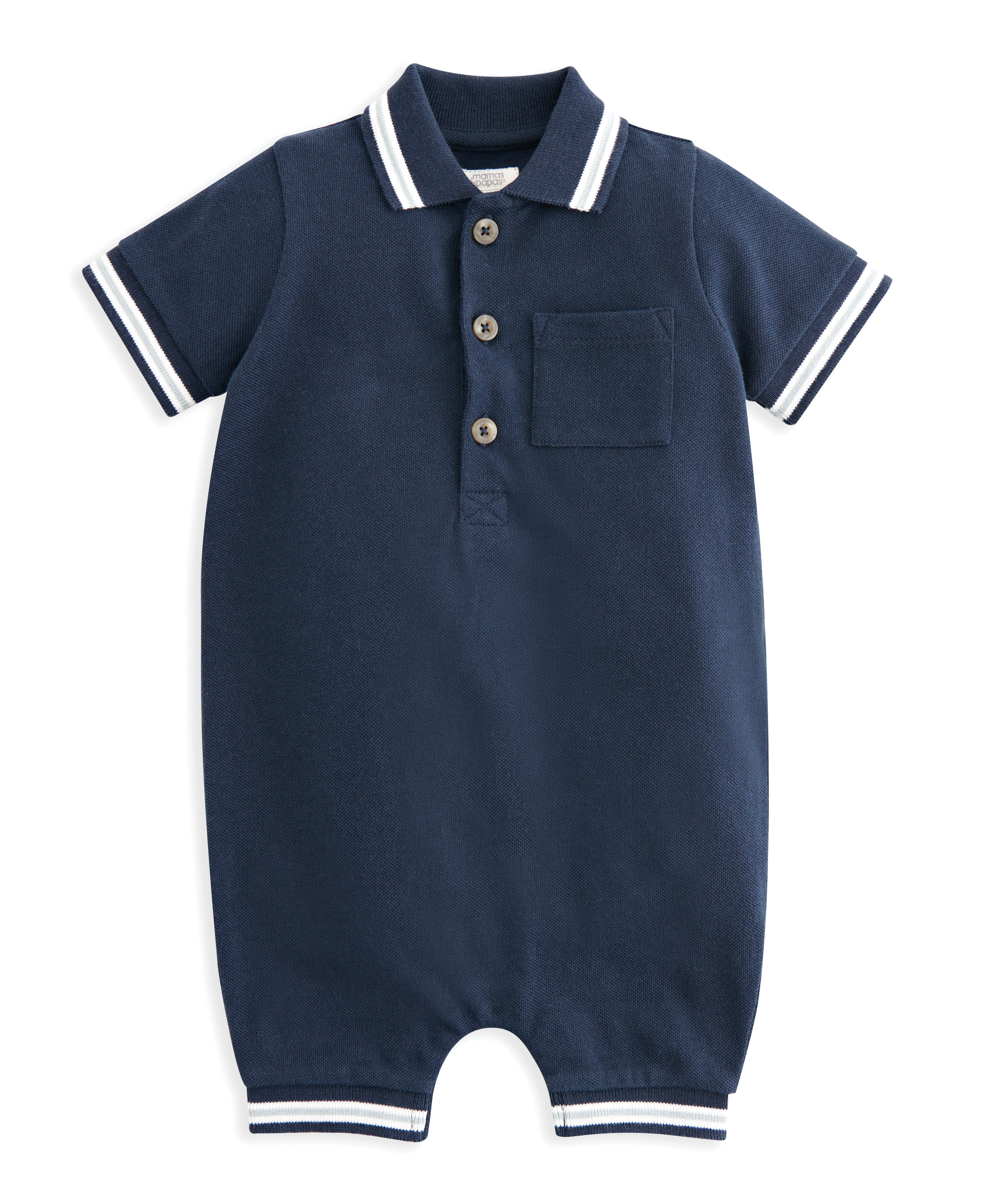 Polo Romper image number 2