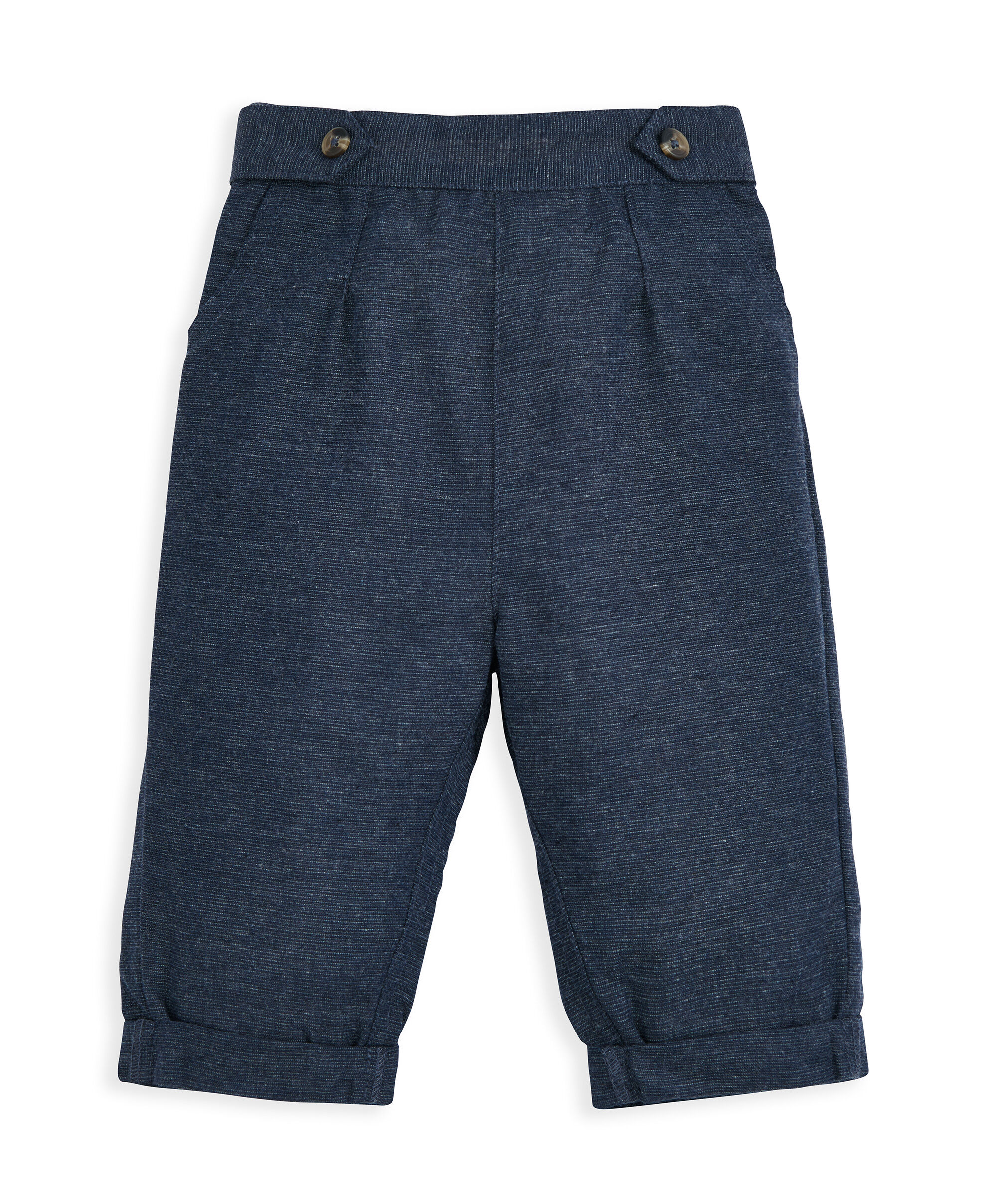 3 Piece Suit - Navy image number 4