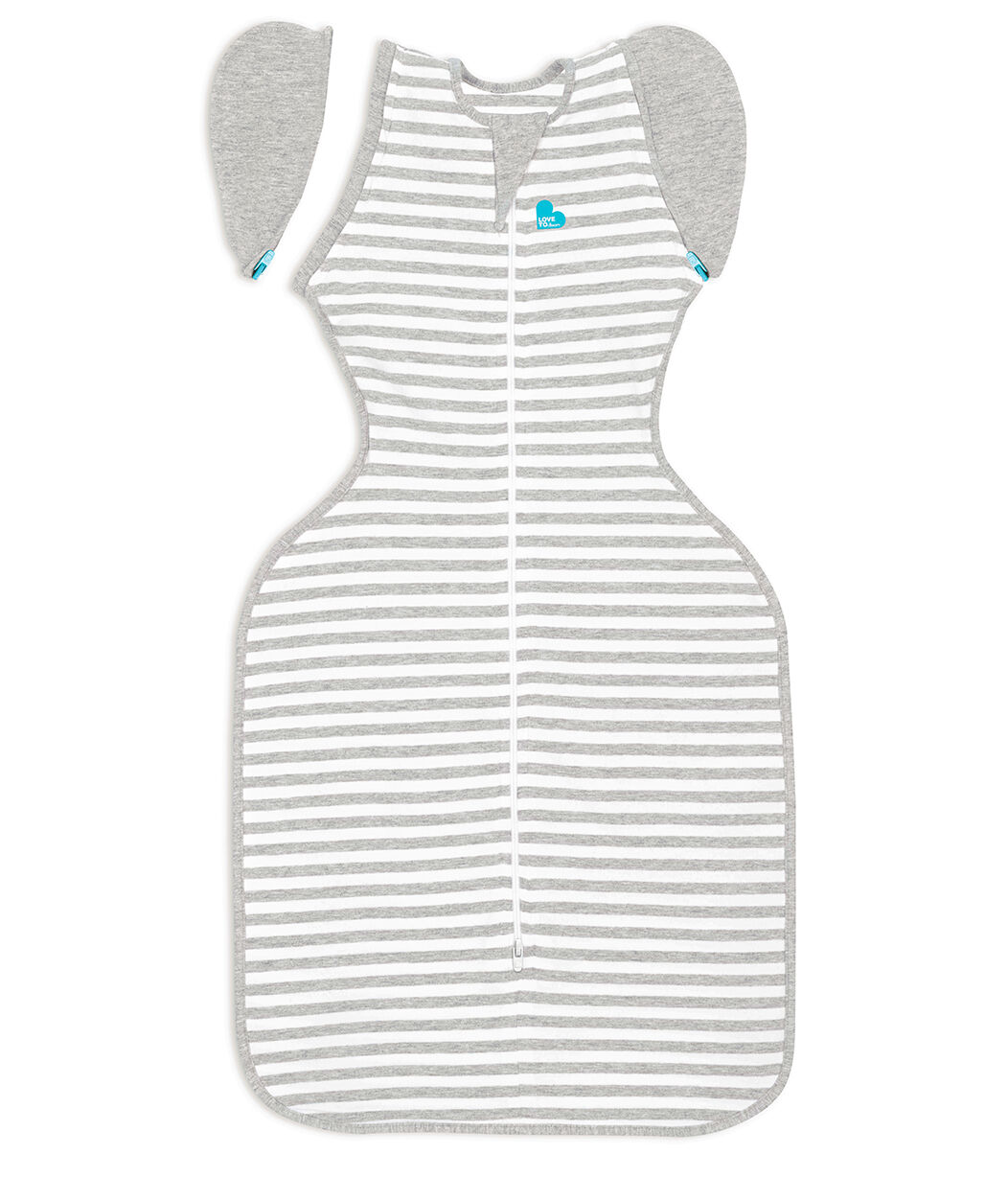 Love To Dream Swaddle Up Transition Sleeping Bag Grey - 9 to 12 months