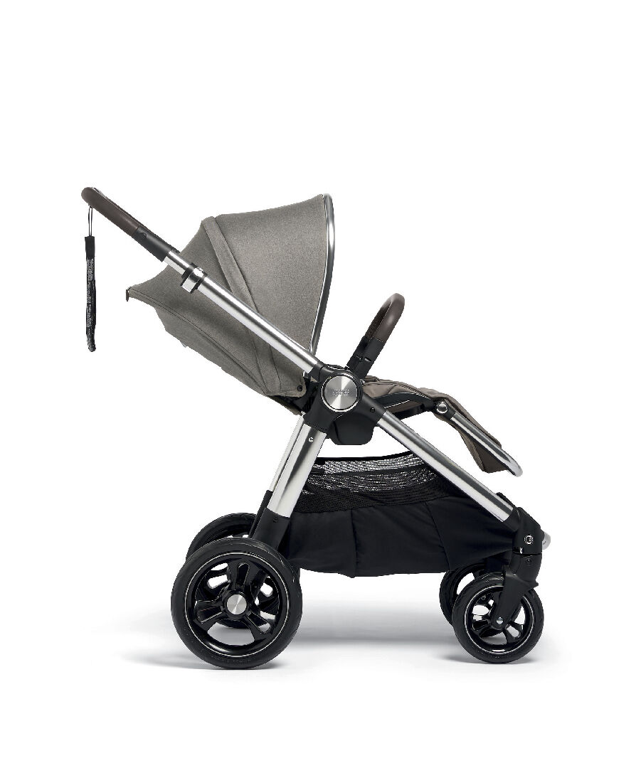 Ocarro grey twill 6 piece top