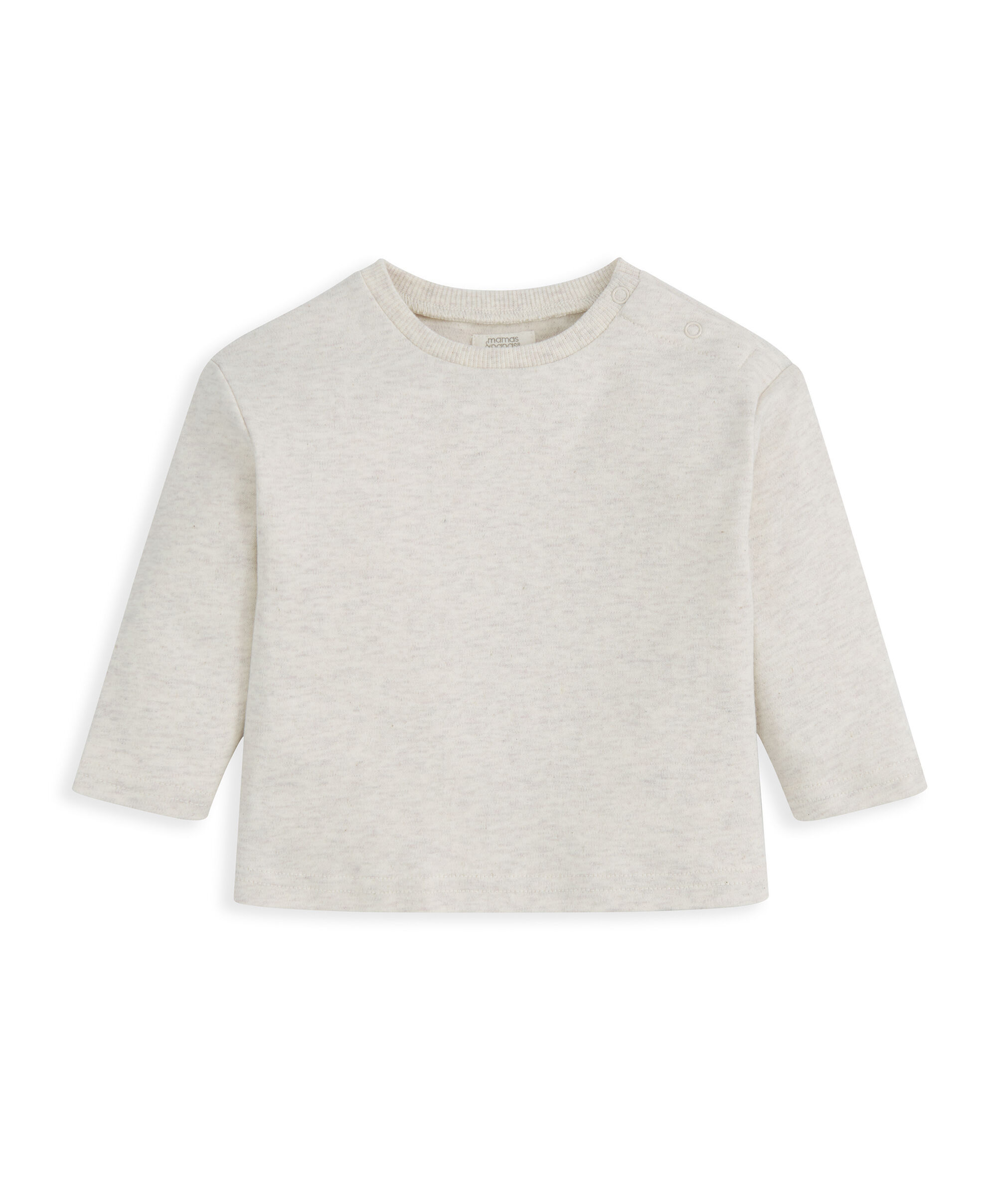 Stripped Dungarees & Ribbed Top image number 3