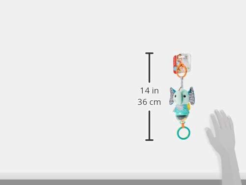 Infantino Light Chime Sensory Rattle image number 3