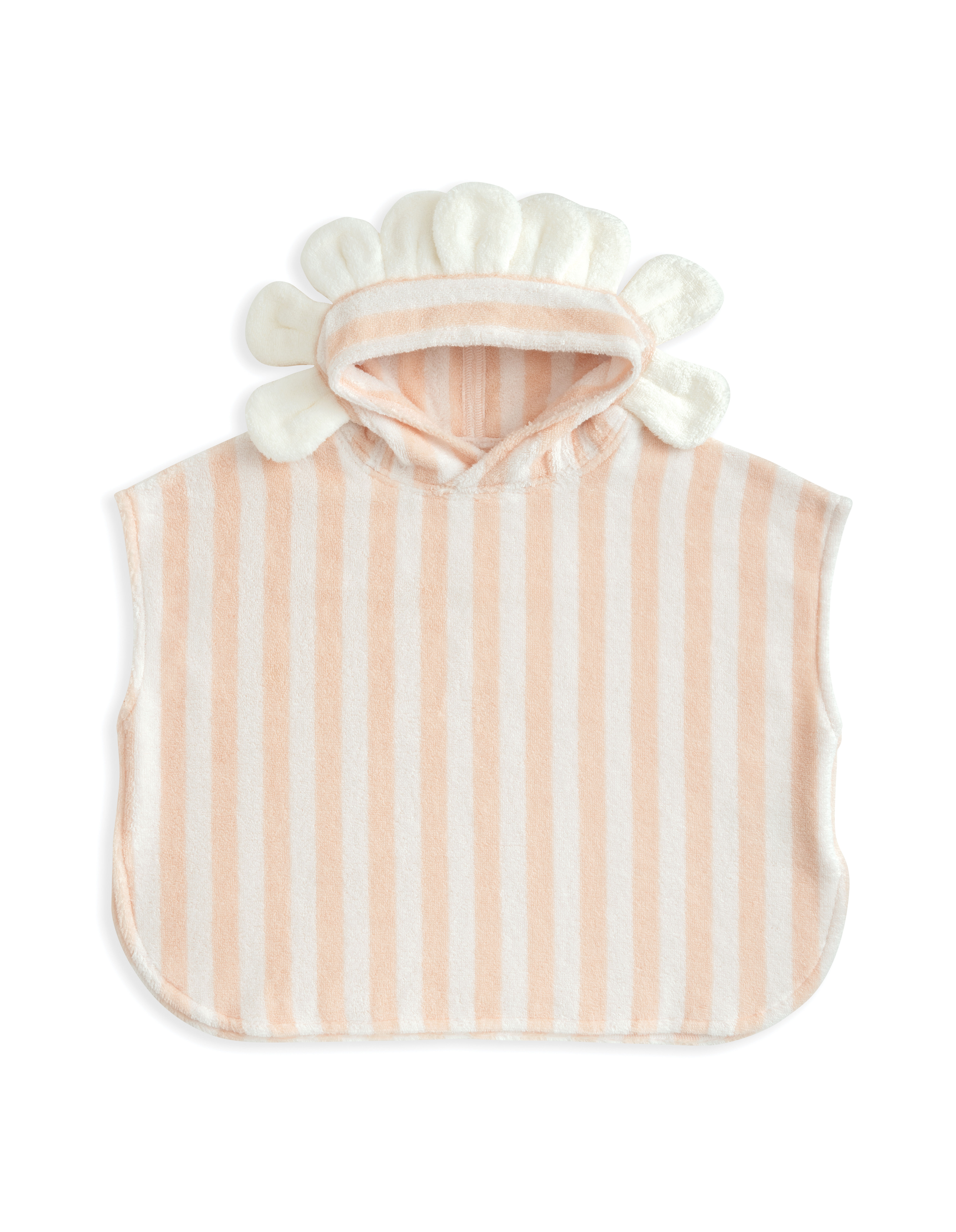 Striped Poncho image number 2