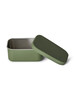 Citron Mini Stainless Steel Snackbox Green image number 1