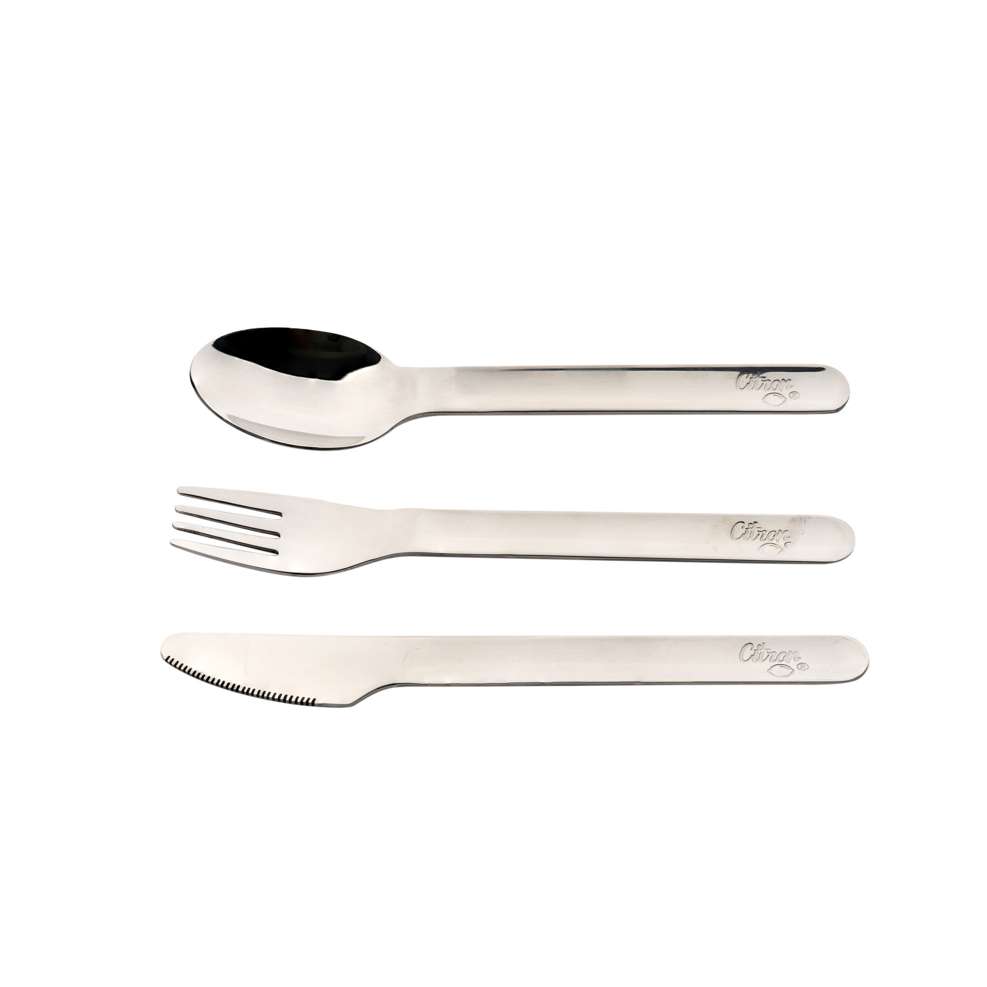 Citron Cutlery Set Blush Pink image number 3