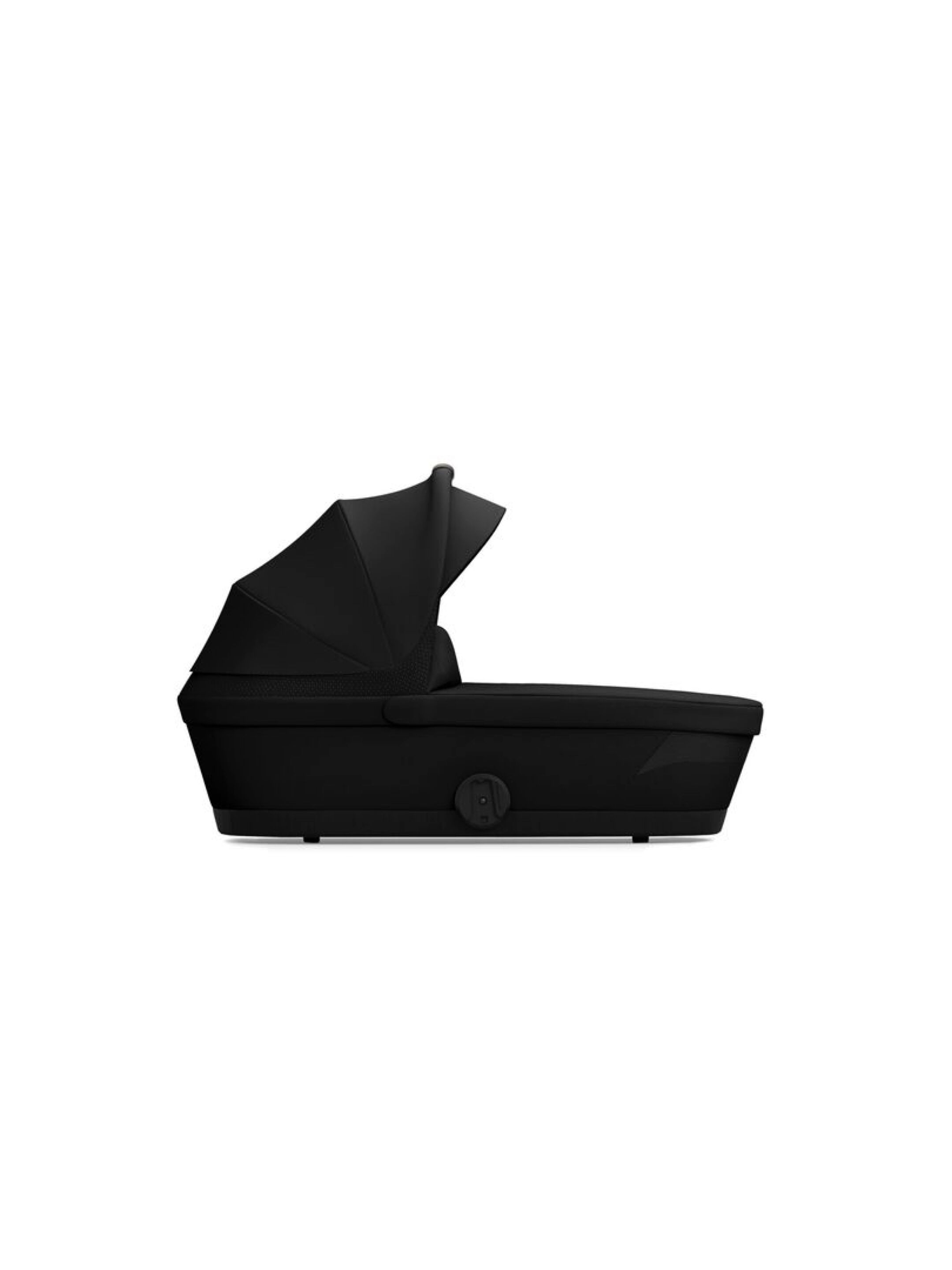 Cybex Melio Cot - Moon Black image number 3