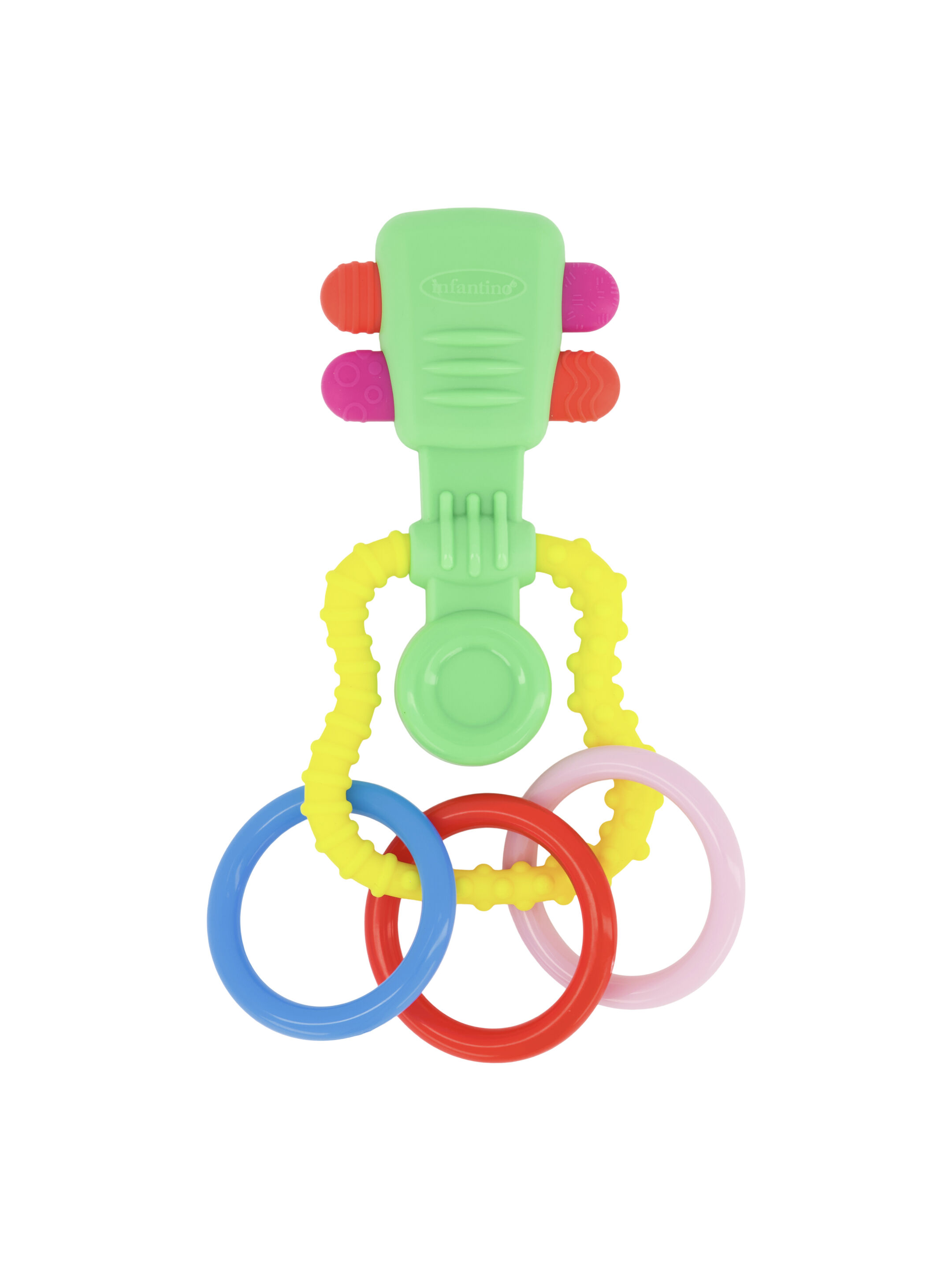 Infantino Baby's 1st Musical Guitar image number 1