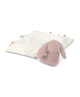 Pink Bunny Comforter image number 2