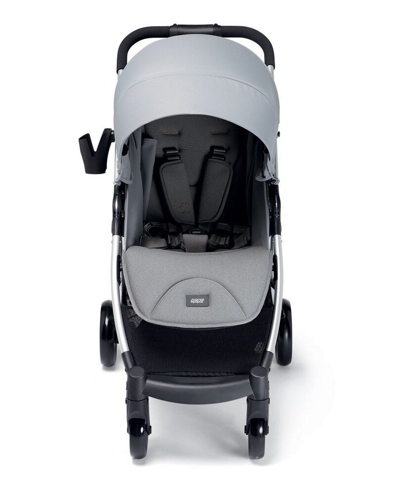 Mamas and papas hotsell armadillo steel grey
