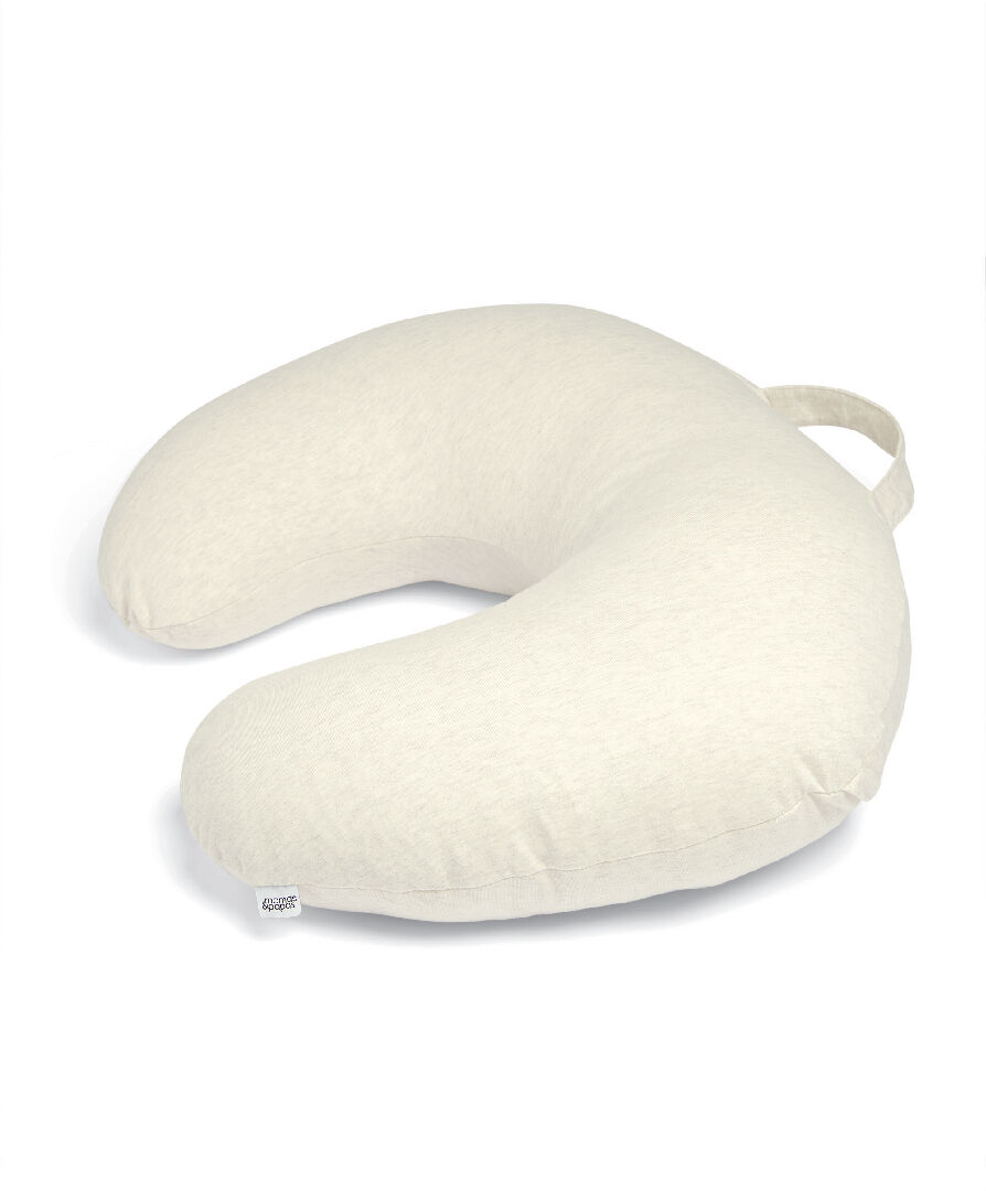 Nursing Pillow - Oatmeal Marl image number 2