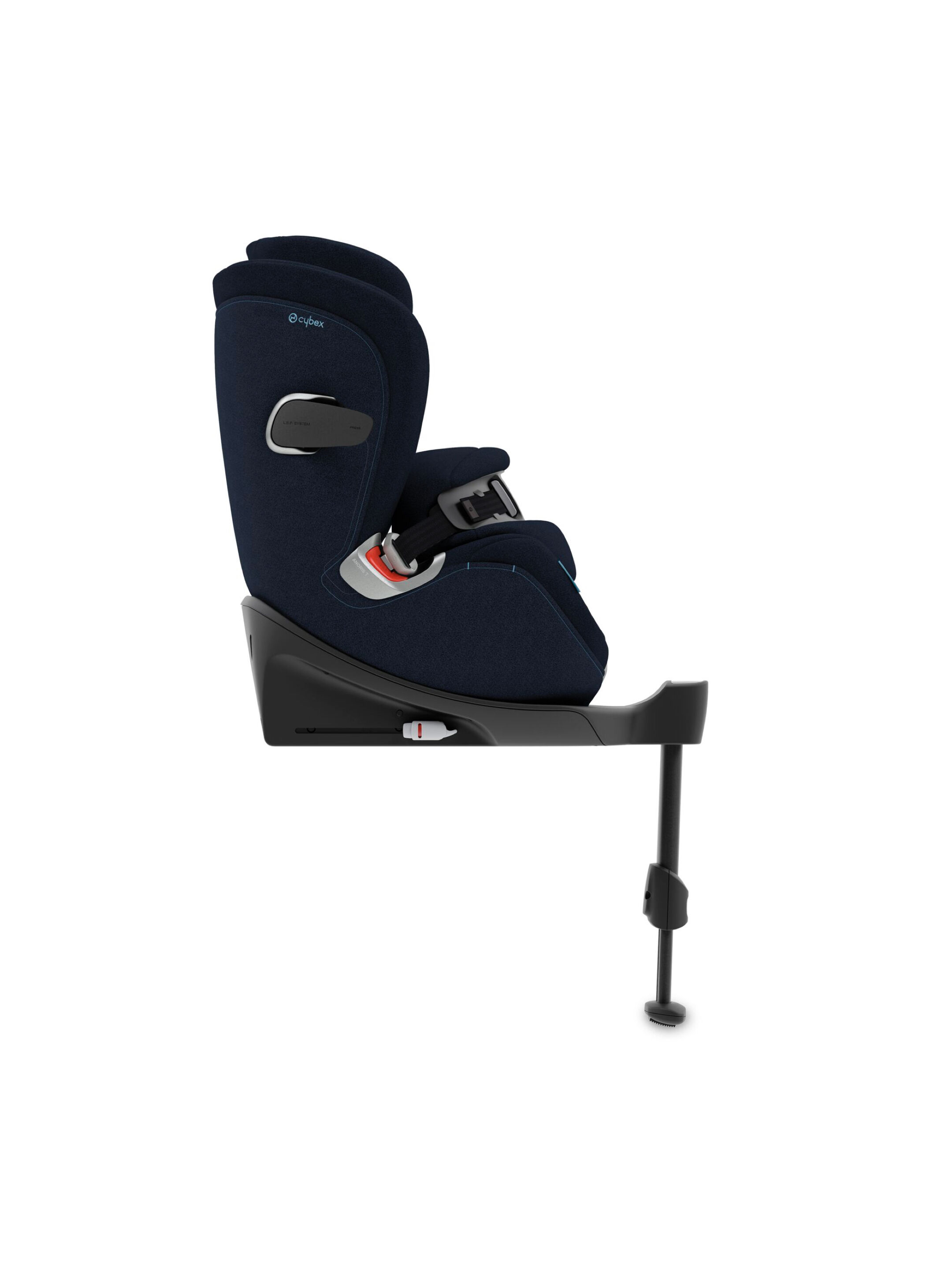 Cybex Anoris T i-Size Nautical Blue image number 4