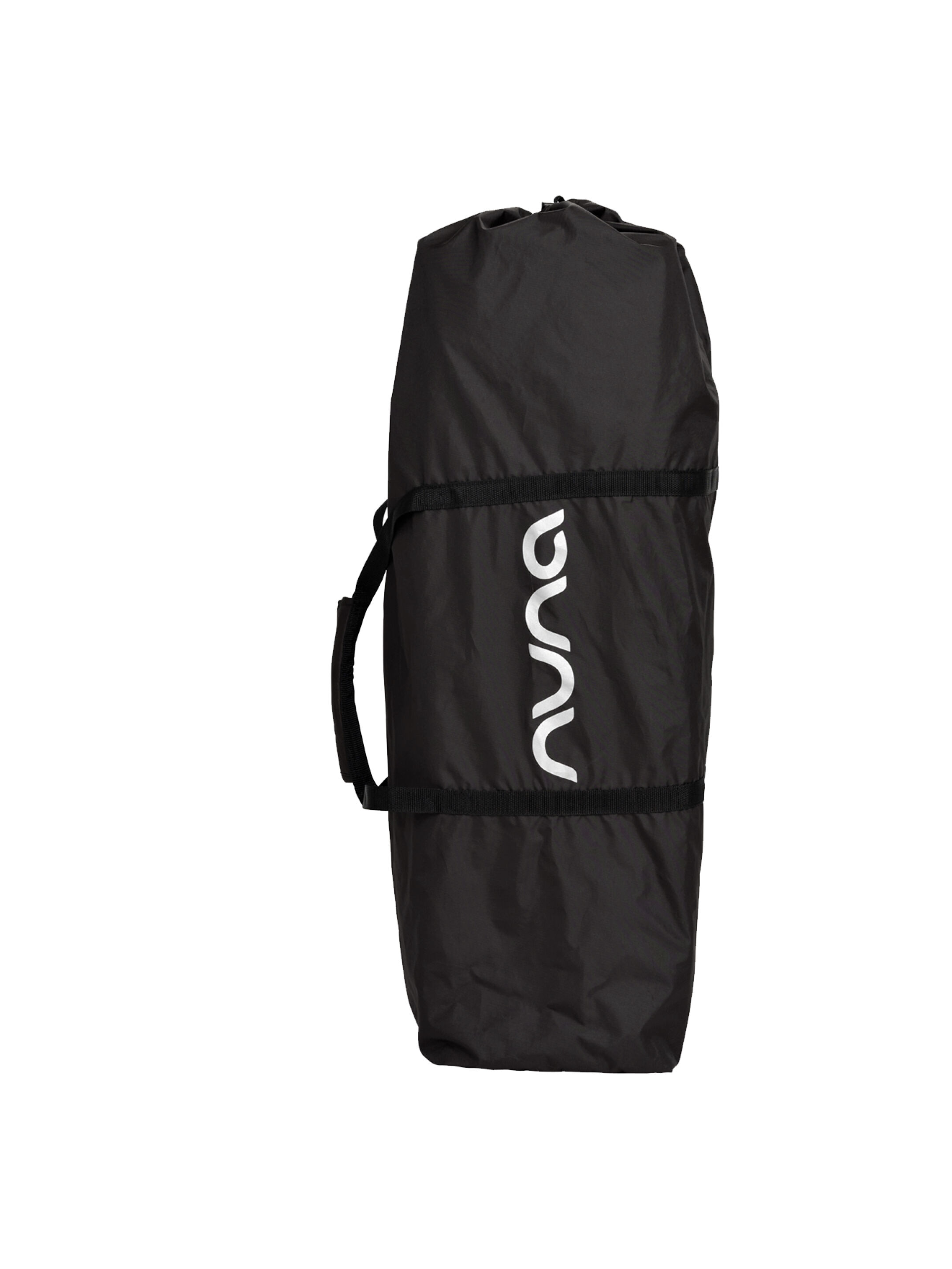 Nuna Sena Travel Cot - Night Black image number 4