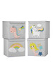 Potwells Children's Storage Box - Dinosaur image number 3