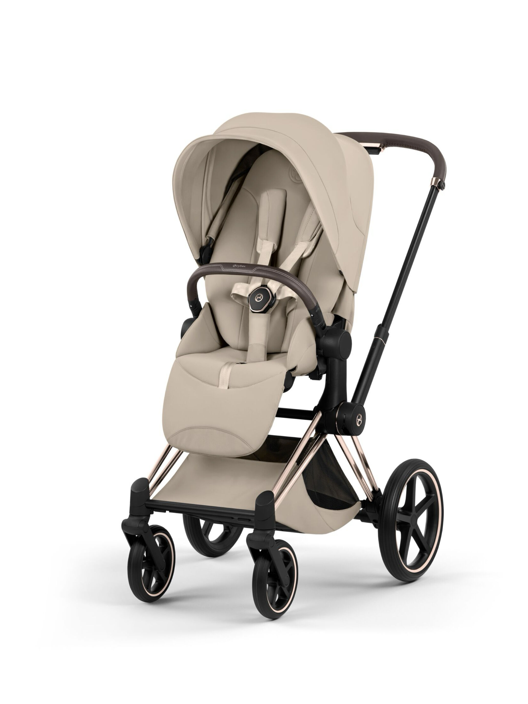 Cybex Priam Frame Seat - Rose Gold image number 3
