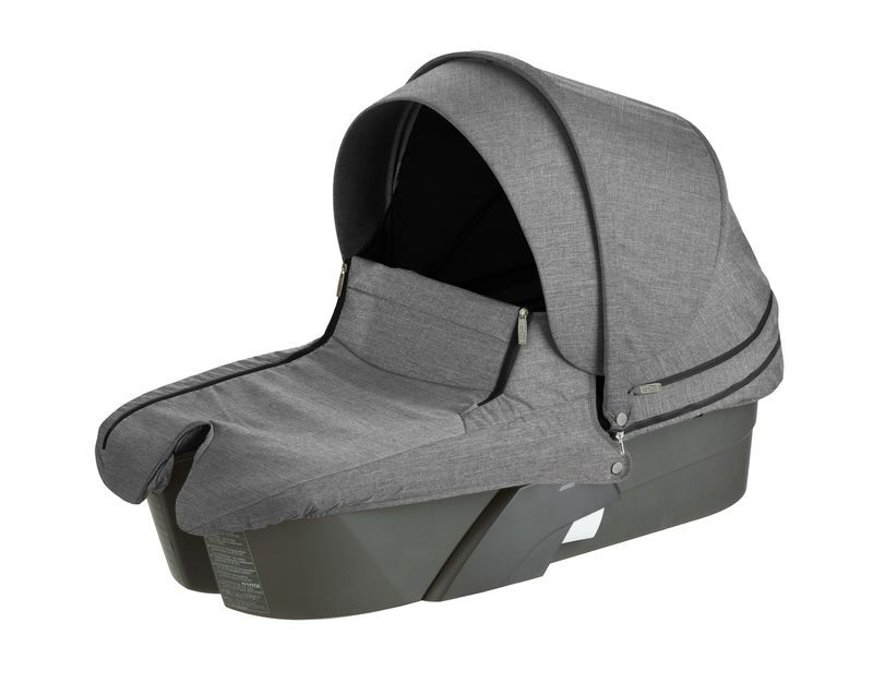 Stokke xplory sales rain cover carrycot