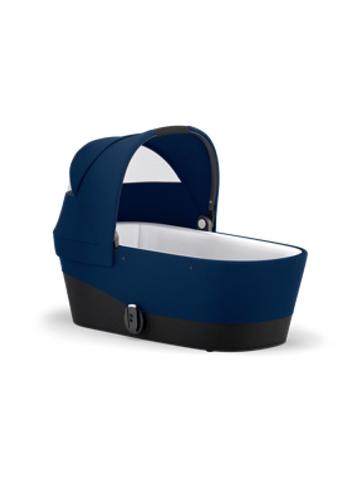 Cybex Gazelle S Cot Navy Blue image number 4