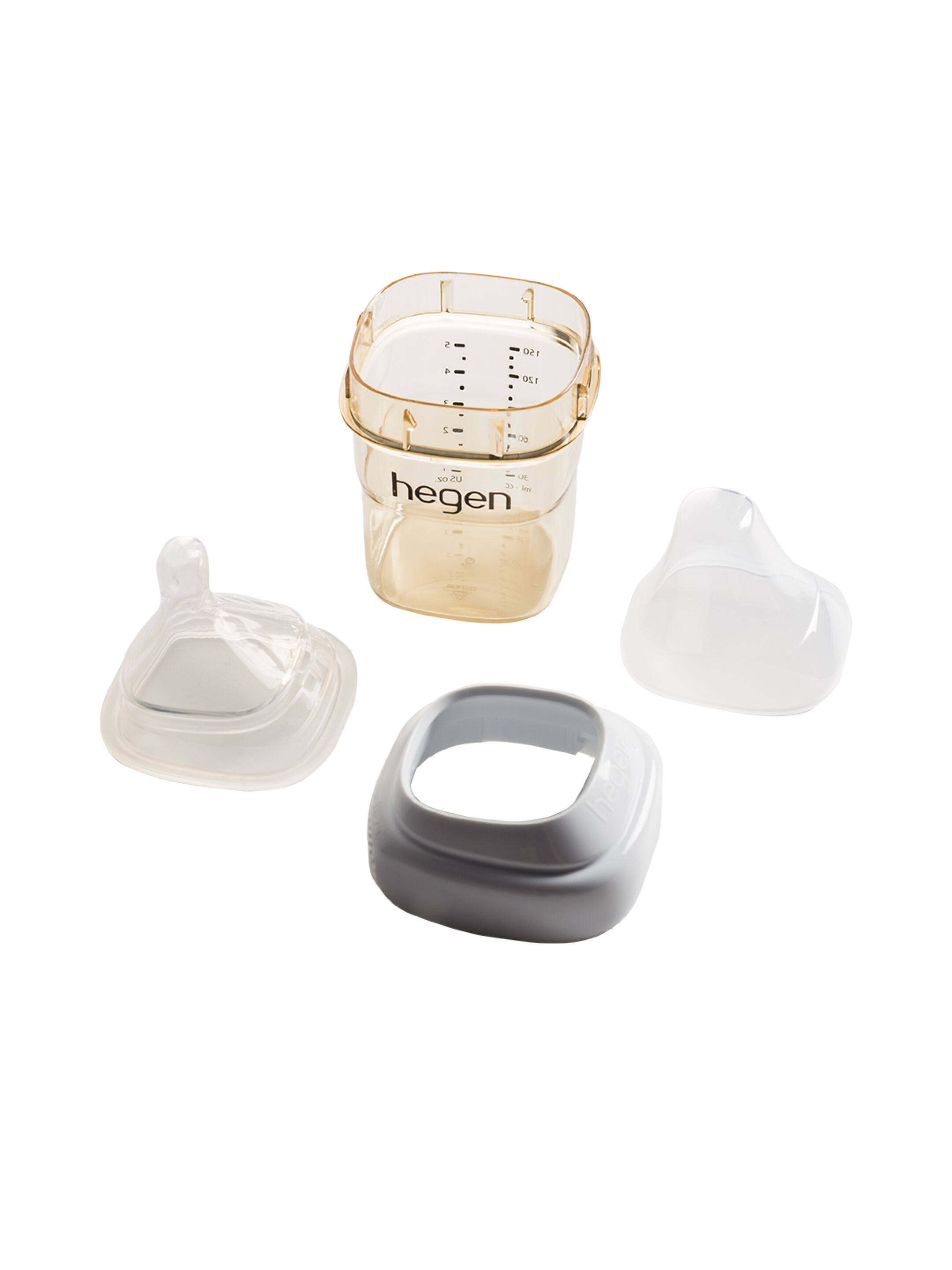 Hegen PCTO&trade; 150ml Feeding Bottle image number 2