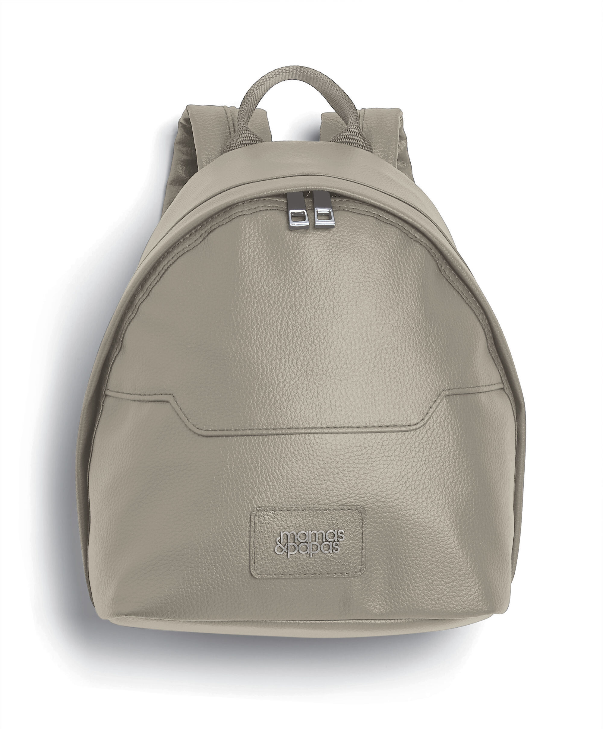 Toddler Backpack with Reins - Luxe Taupe image number 2