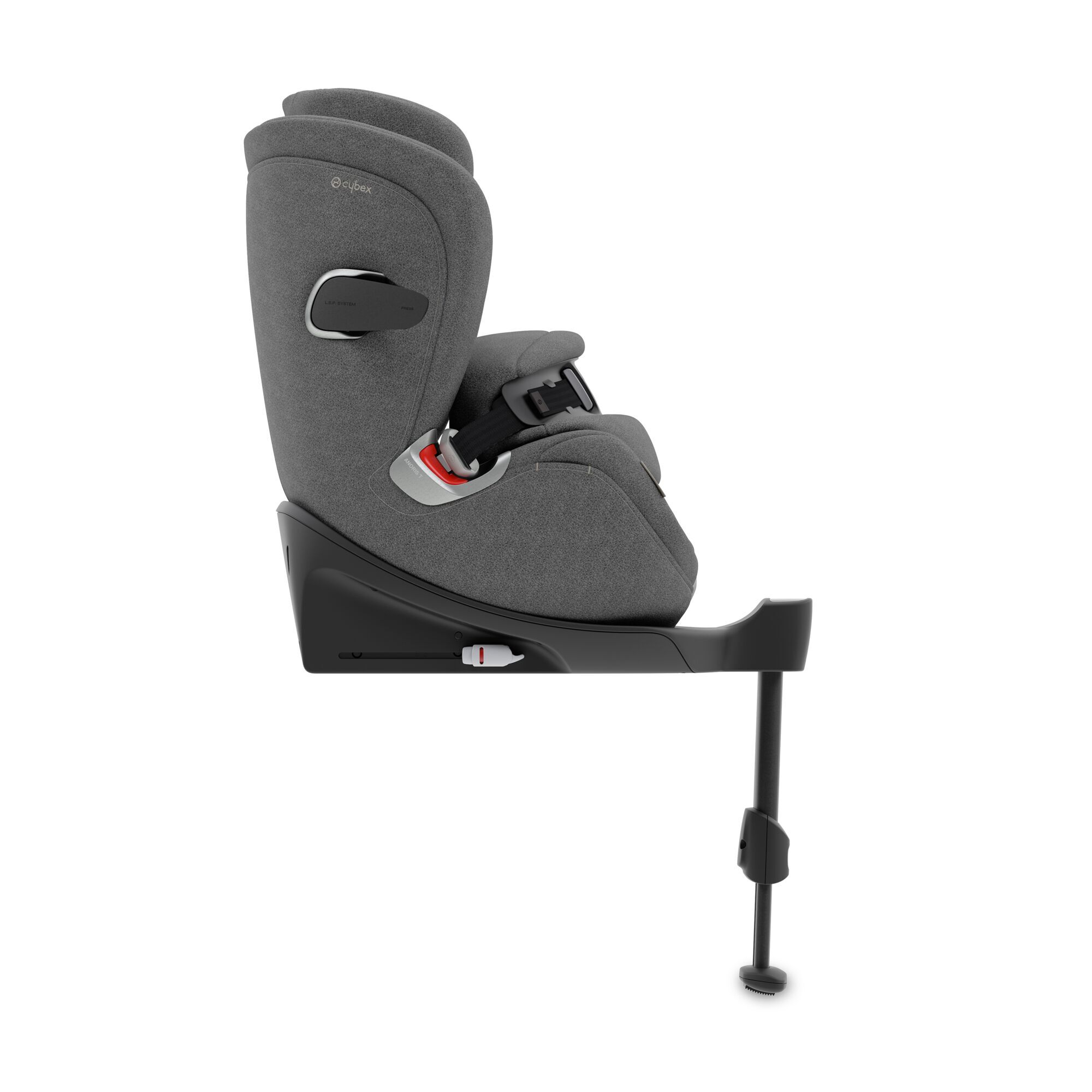 Cybex Anoris T i-Size Soho Grey image number 5