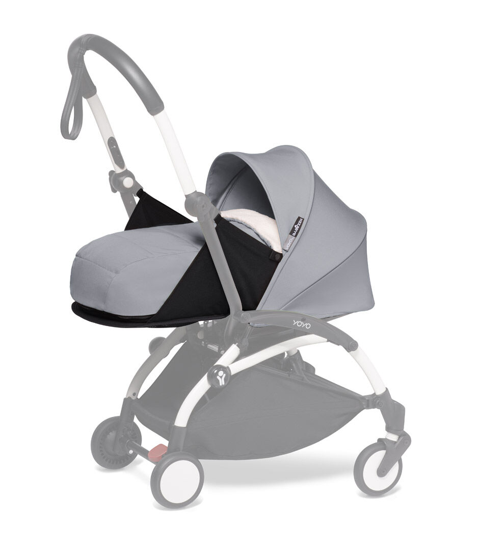 Buy YOYO Newborn Pack 0+ - Stone - All Strollers | Mamas