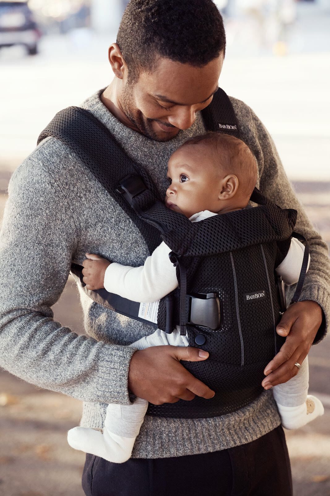 Babybjorn Baby Carrier One Air image number 1
