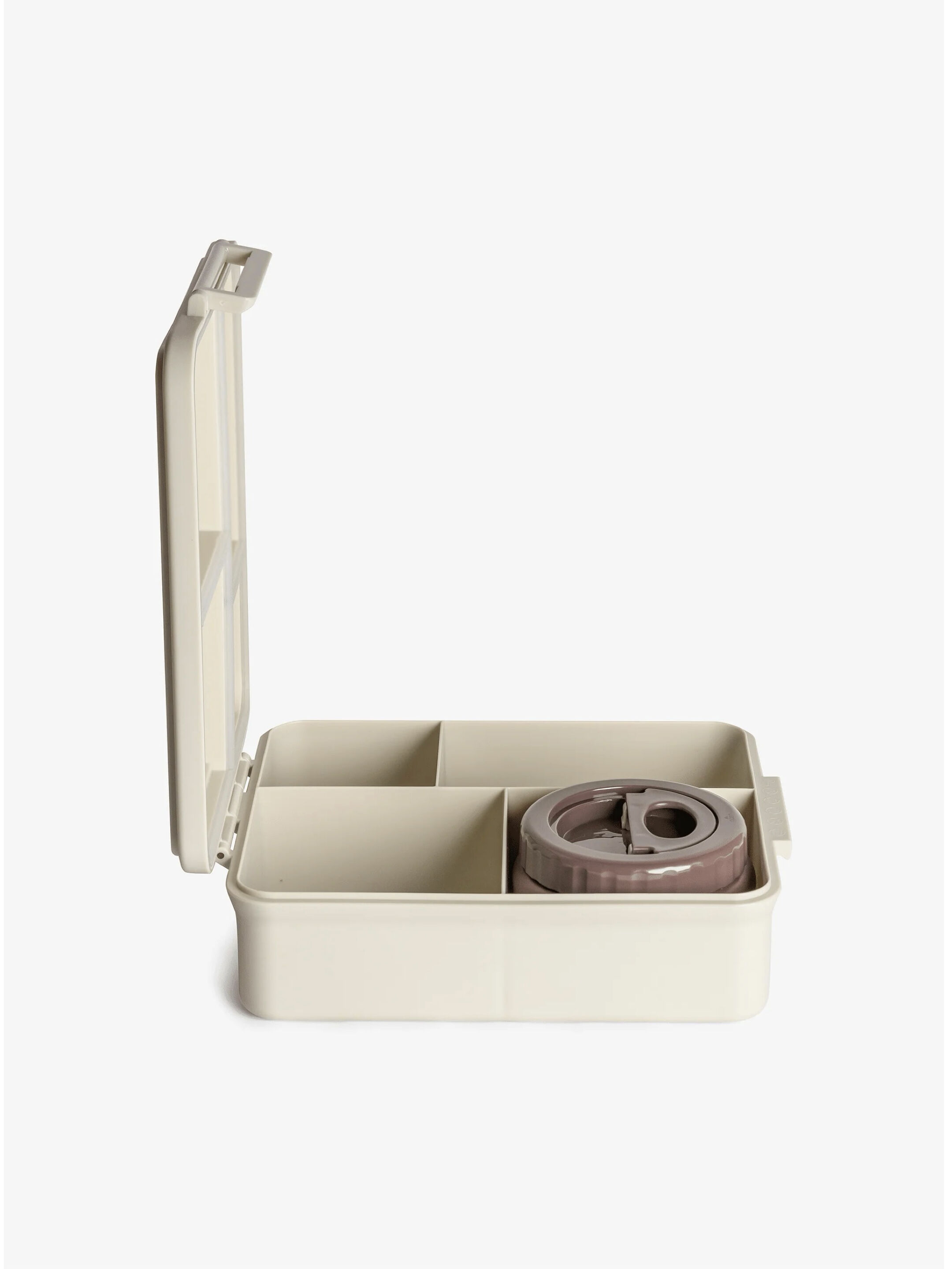 Citron Grand Lunch Box - 4 Compartments - Vehicles image number 5
