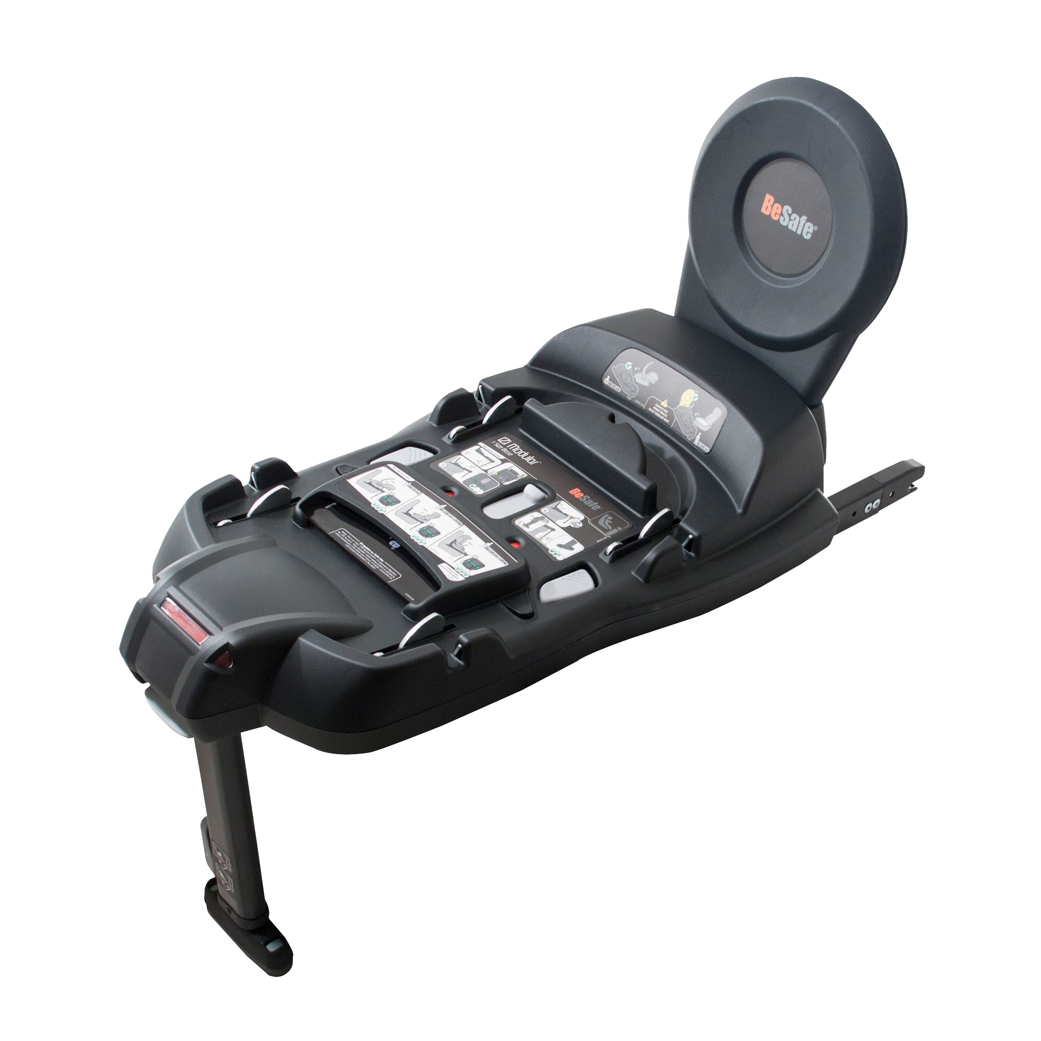 Babyzen YOYO BeSafe Isofix Base image number 1