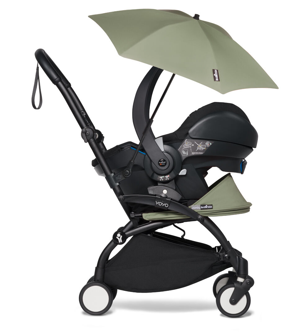 YOYO Parasol - Olive Green image number 3