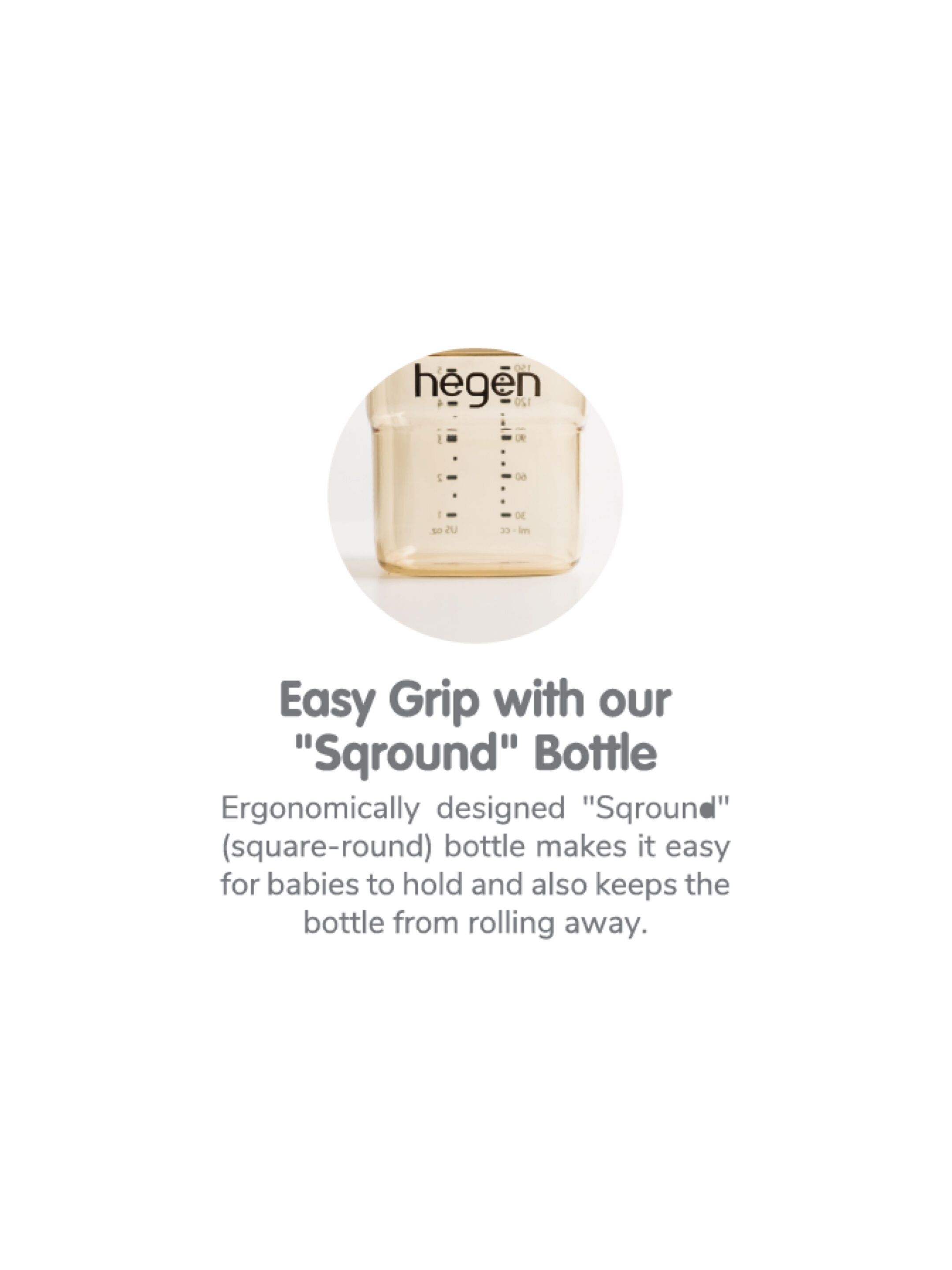 Hegen PCTO&trade; 60ml Breast Milk Storage PPSU (6-pack) image number 5
