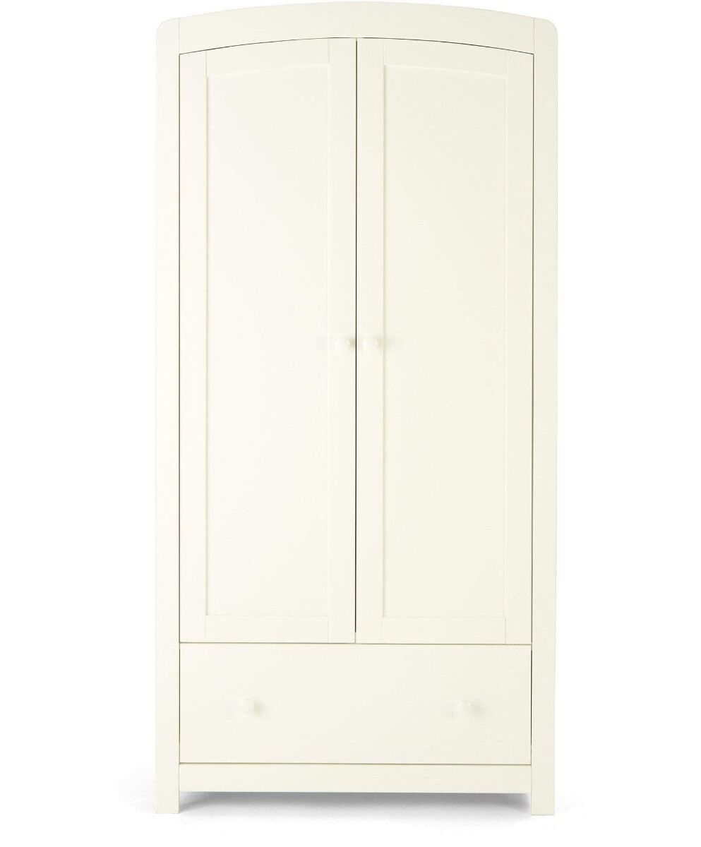 Mia Wardrobe - White image number 2