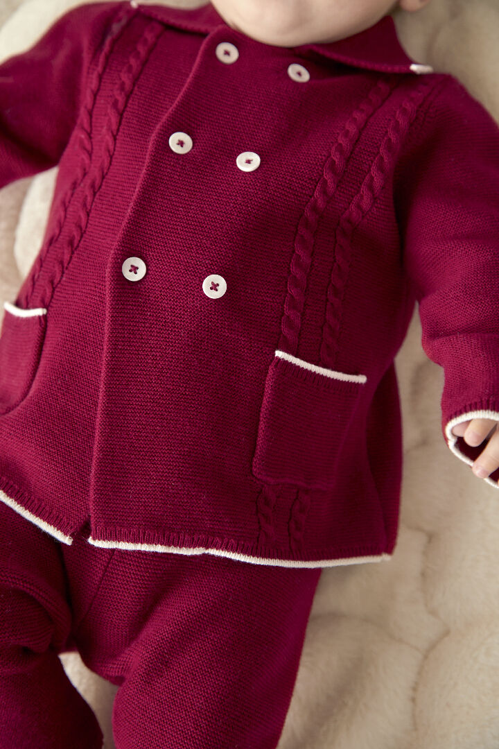 Mr Santa Christmas Outfit Set image number 6