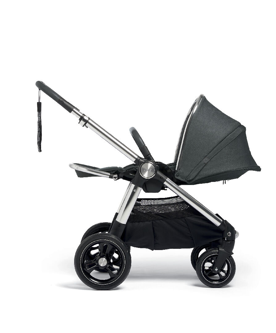 Ocarro Pushchair - Steel image number 4