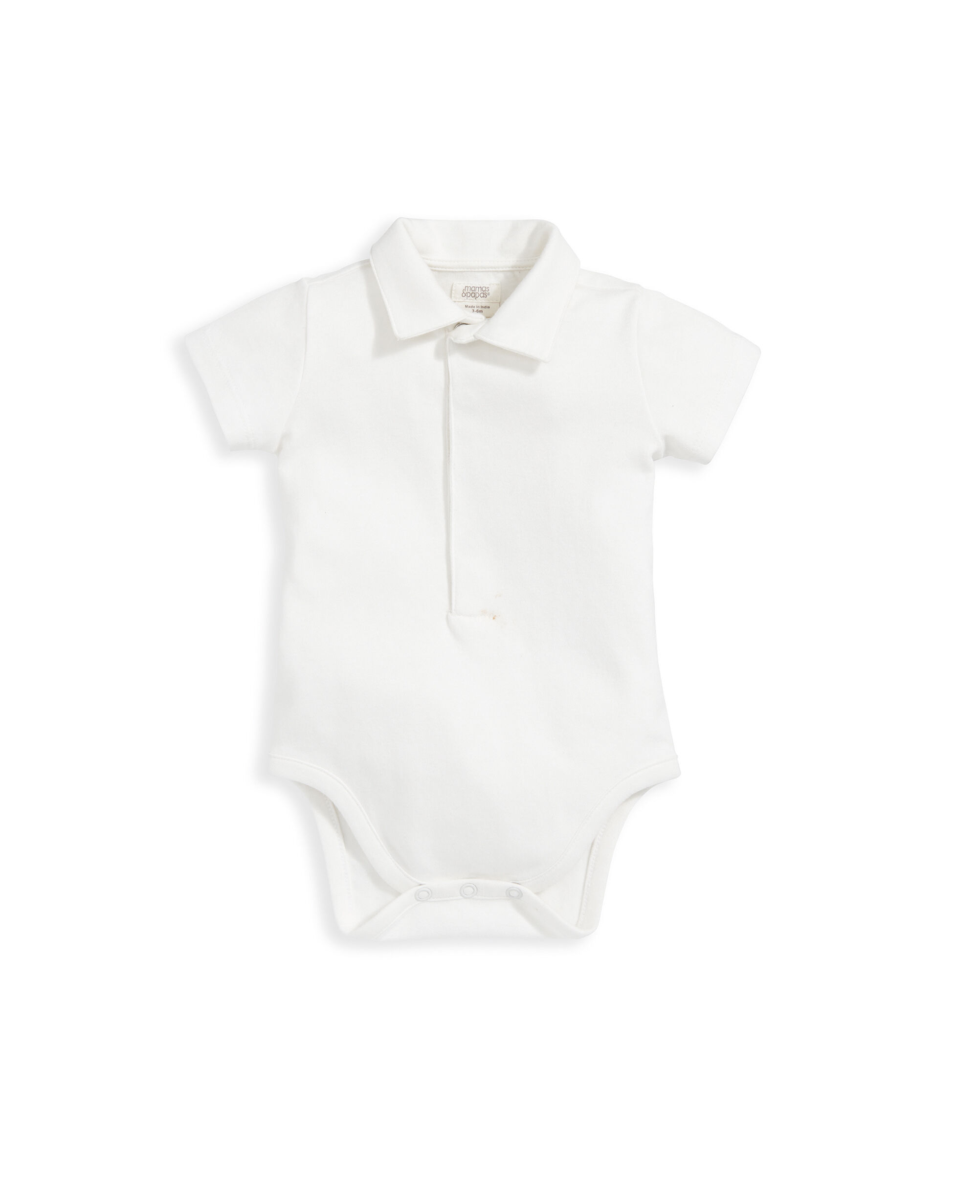 Woven Dungarees & Bodysuit - Blue image number 5