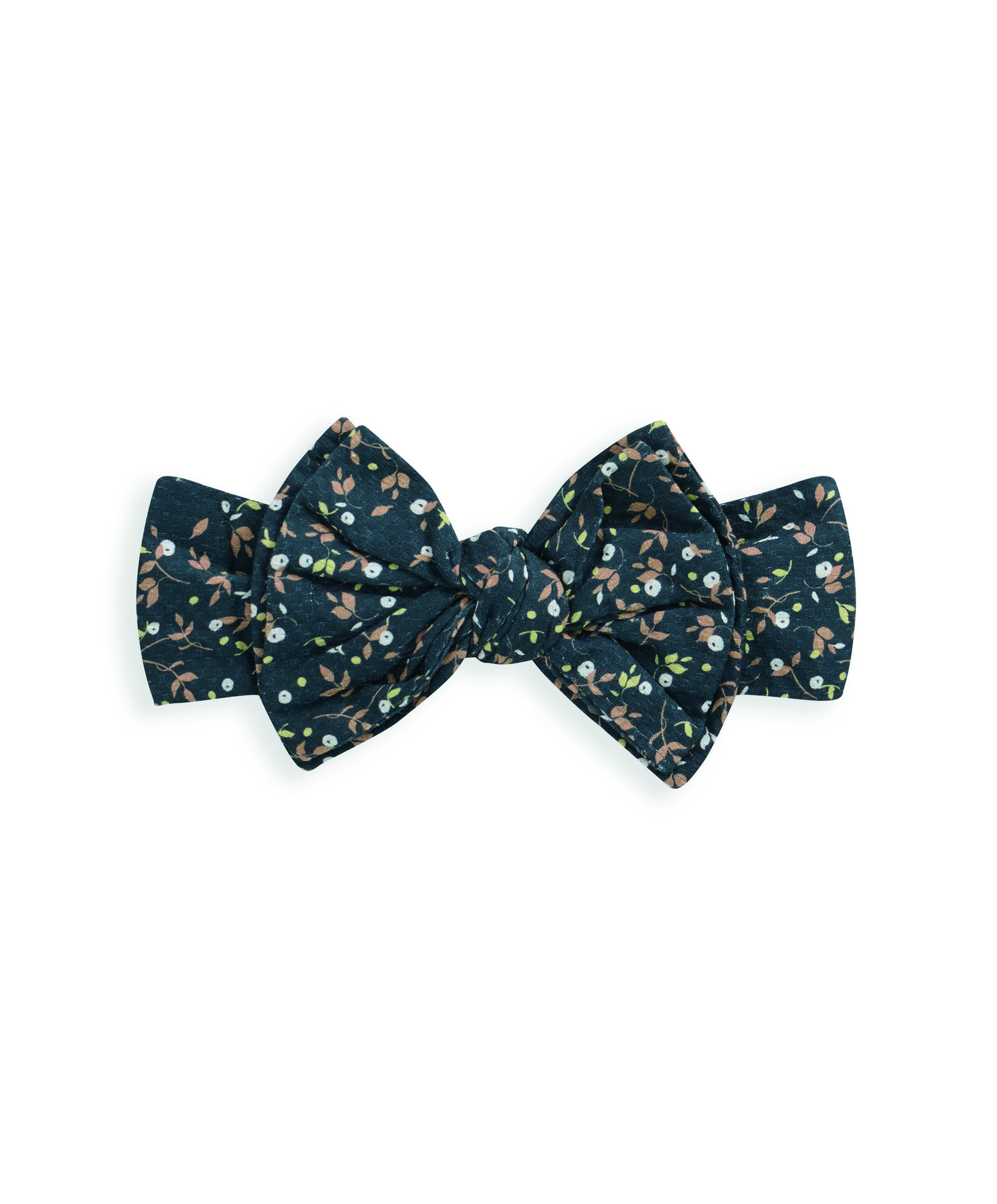 2 piece Berry Print Dress & Headband image number 5