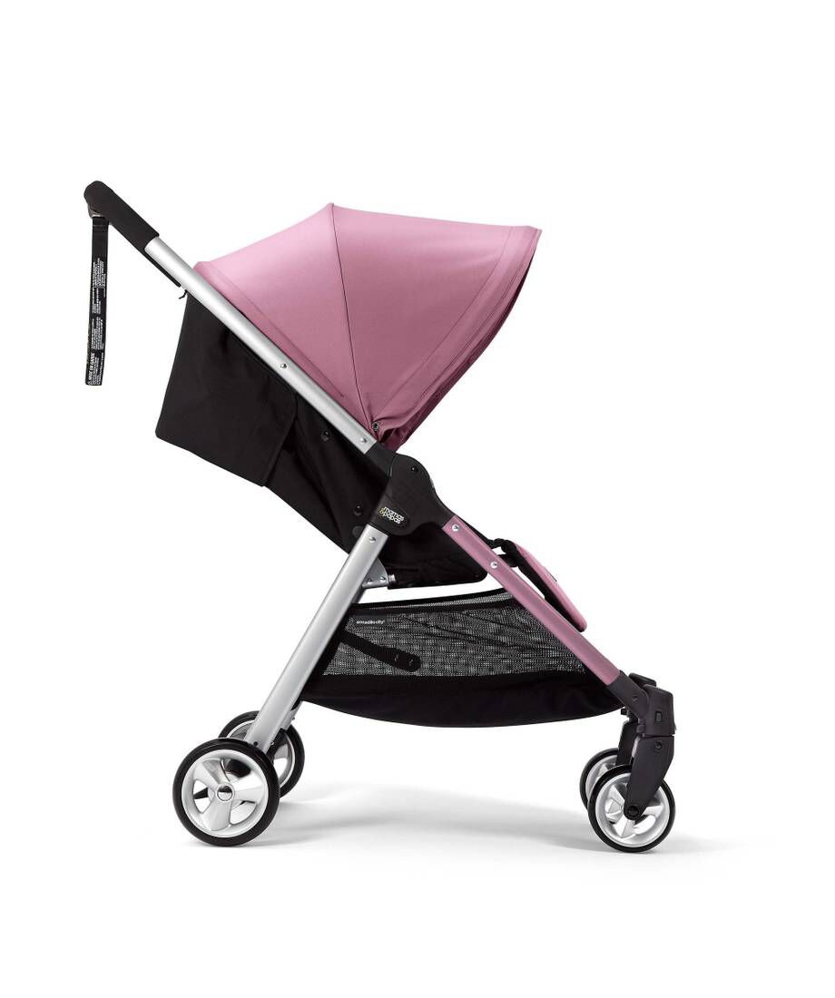 Mamas and sales papas pink pushchair