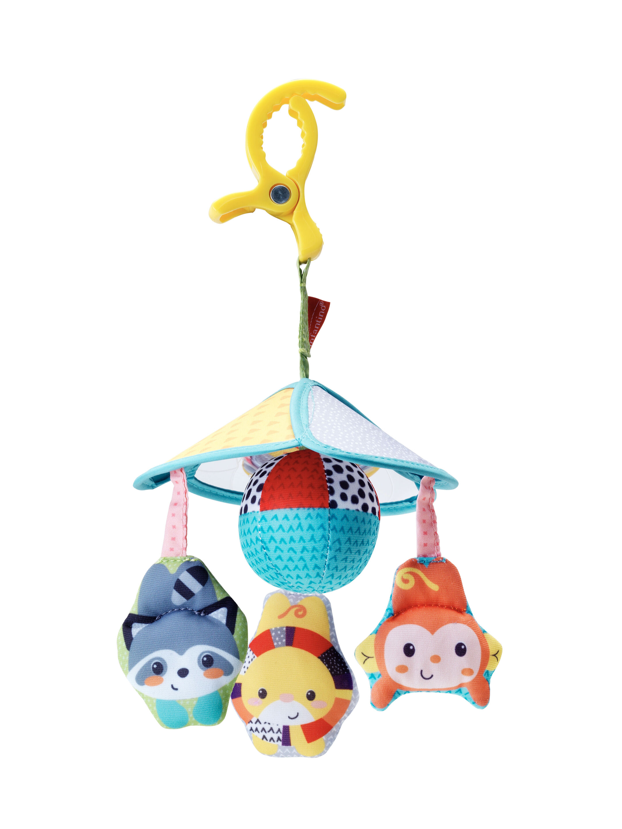 Infantino Take-Along Stroller Mobile image number 1