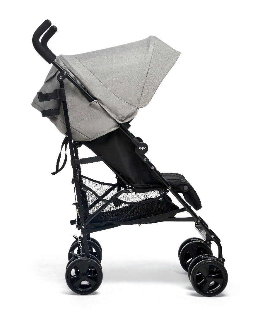 Buy Cruise Buggy Grey Marl Buggies Compact Strollers Mamas Papas Qatar